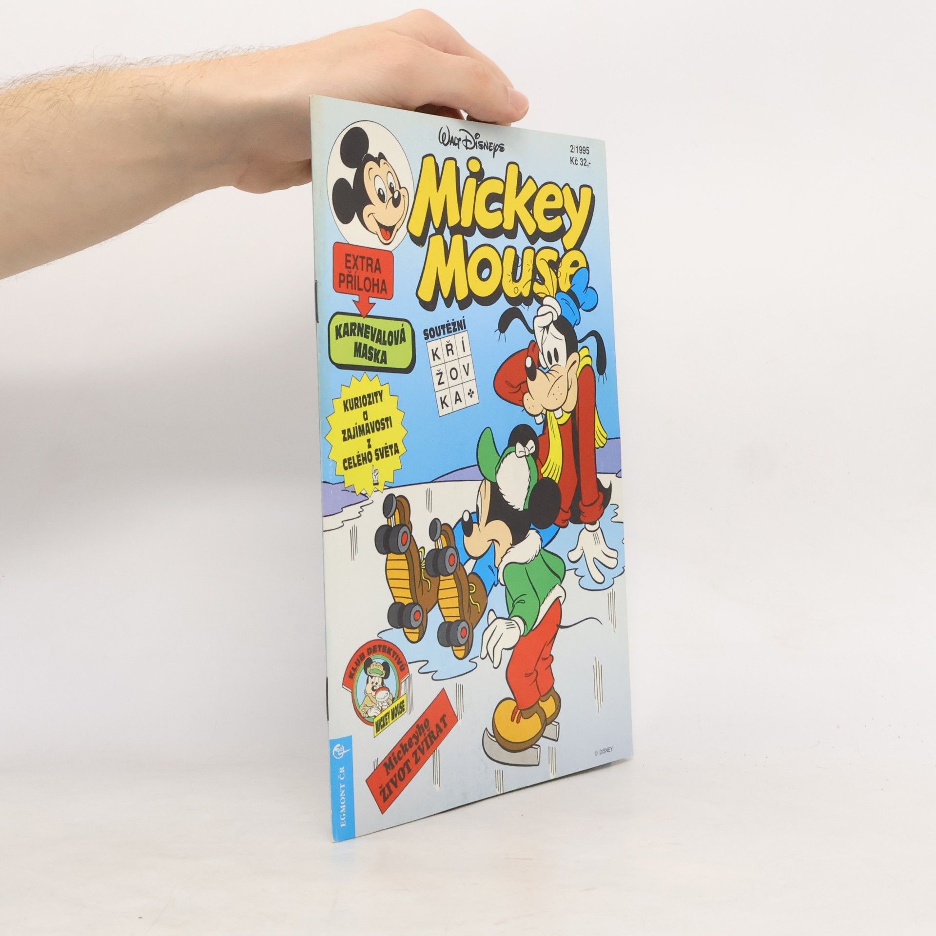 Collectif d'auteurs Mickey Mouse 2/1995