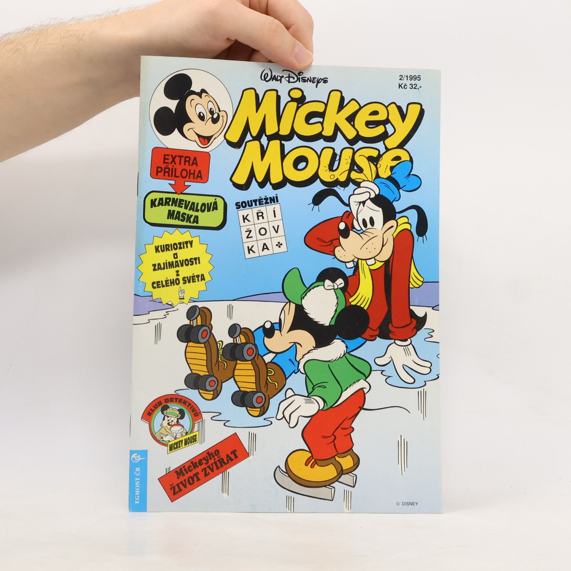 Various authors Mickey Mouse 2/1995