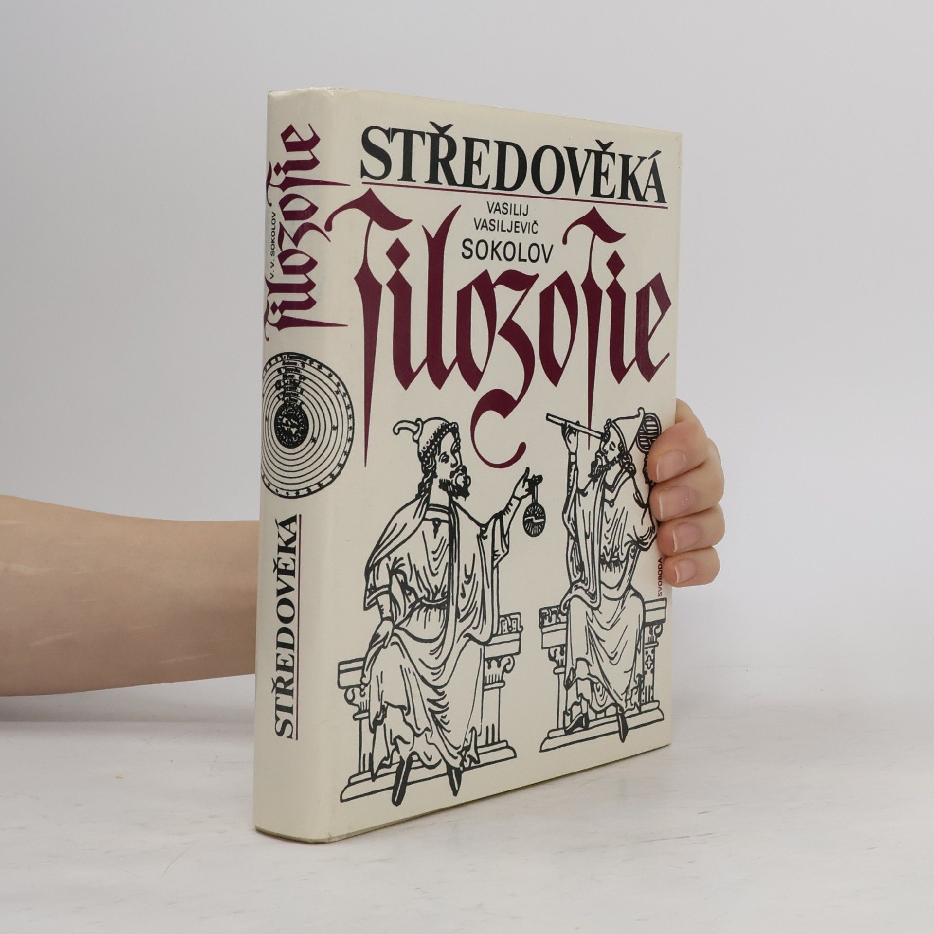 Vasilij Vasil jevič Sokolov Středověká filozofie