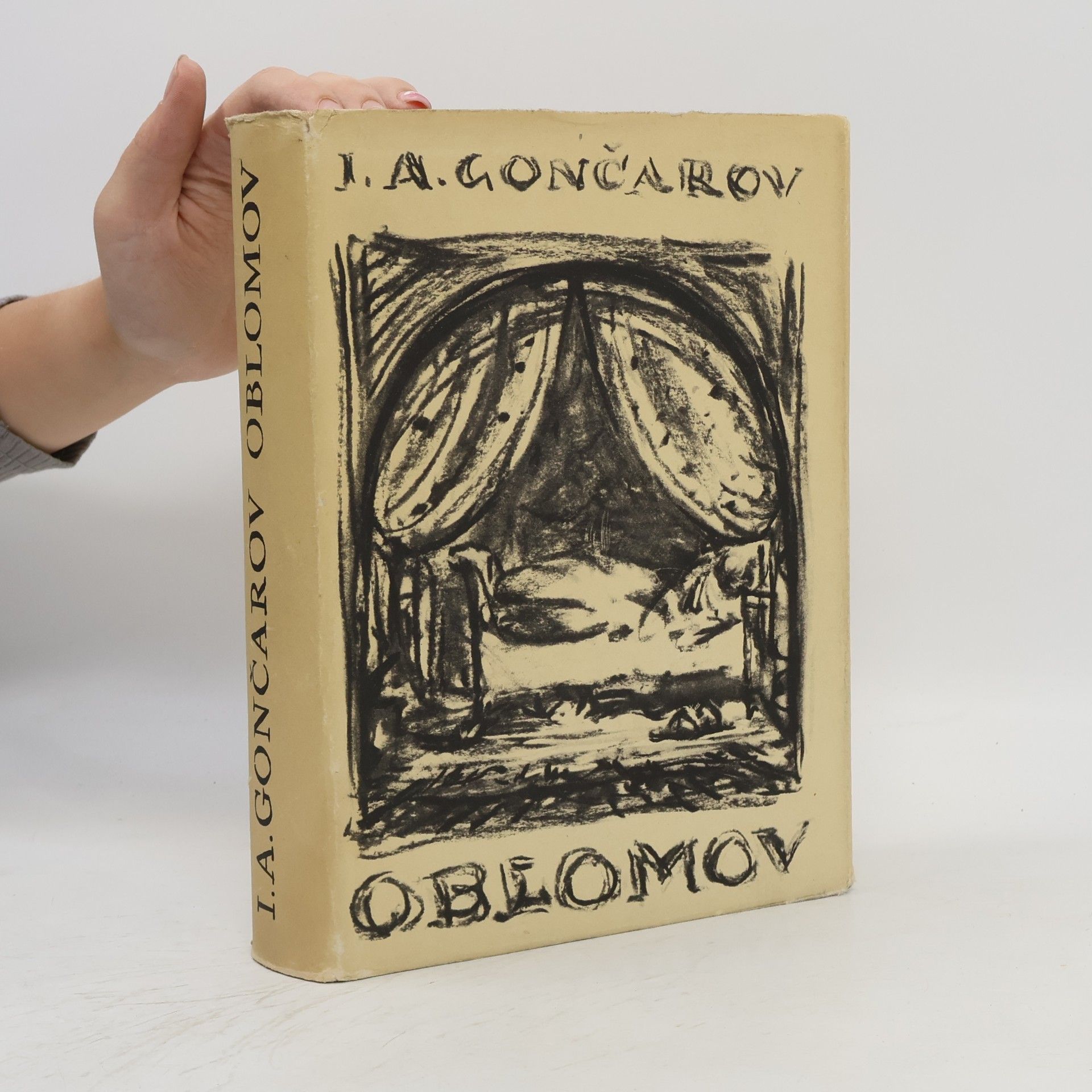 Iwan Alexandrowitsch Gontscharow Oblomov