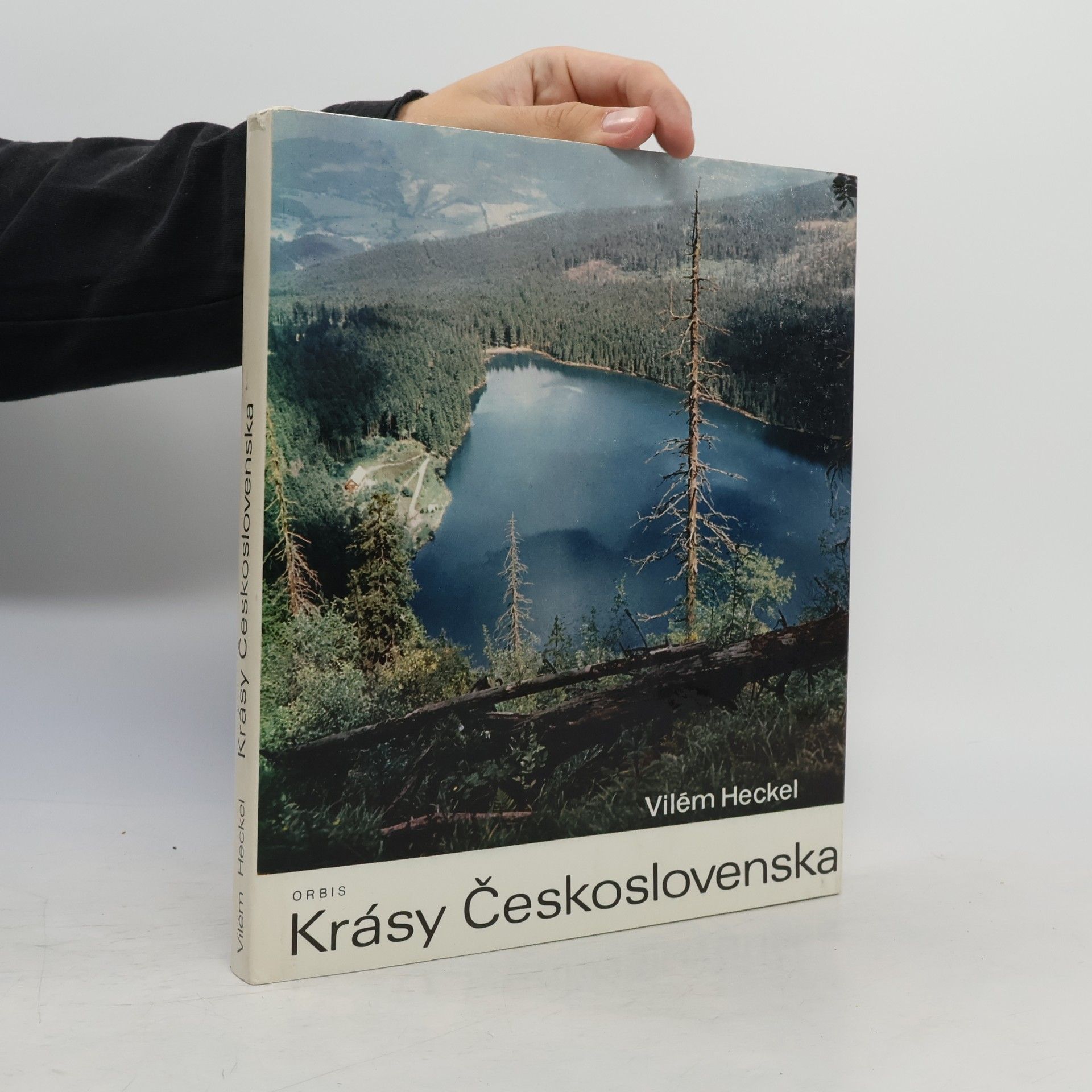 Vilém Heckel Krásy Československa
