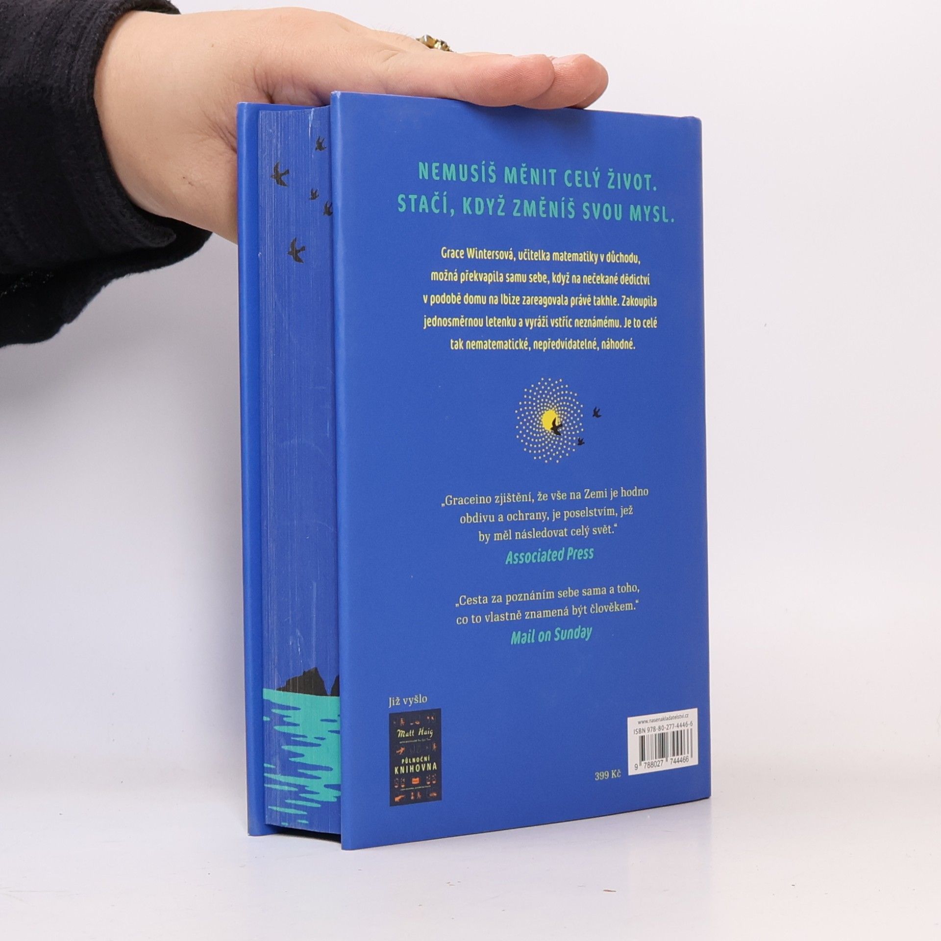 Matt Haig Život k nevíře