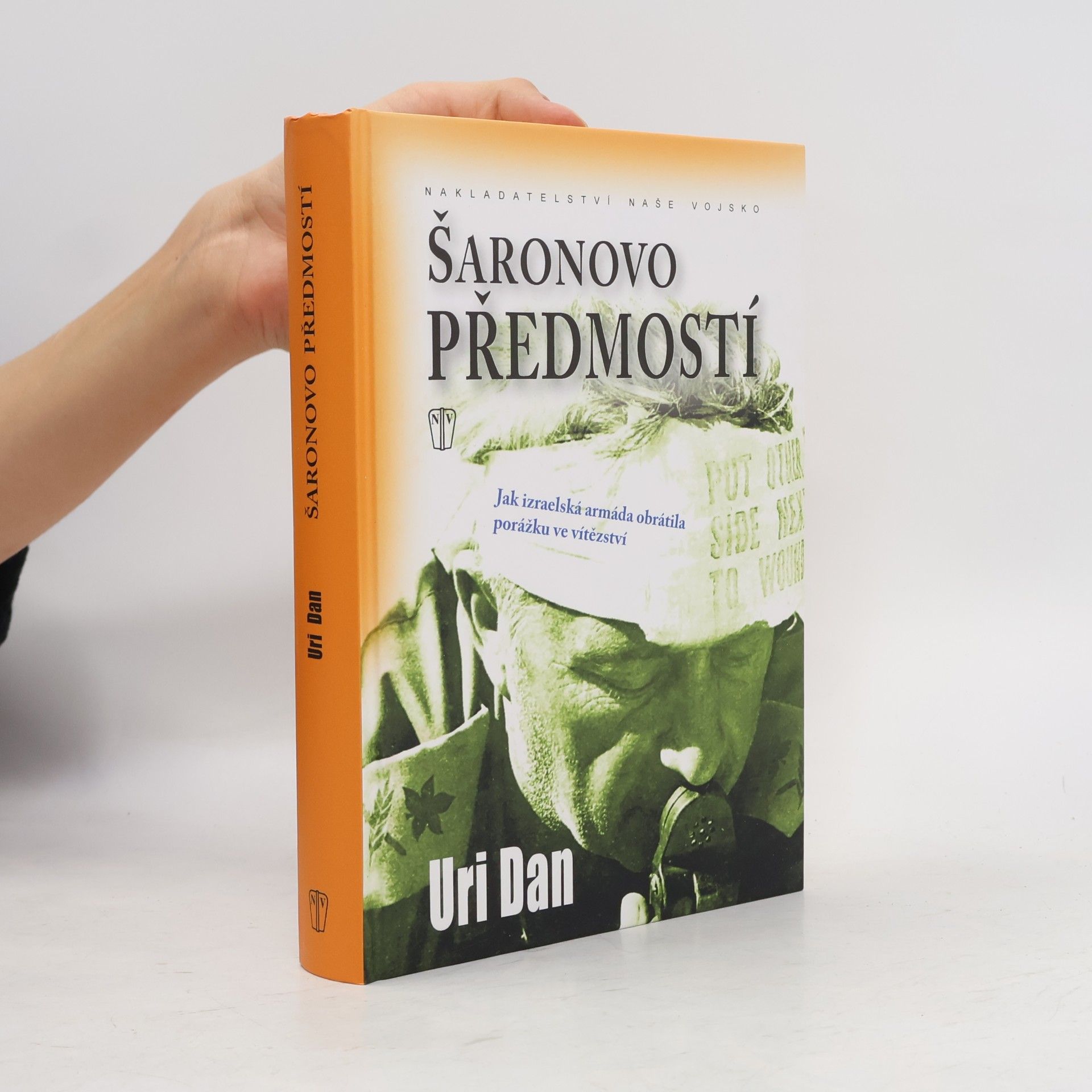 Uri Dan Šaronovo předmostí