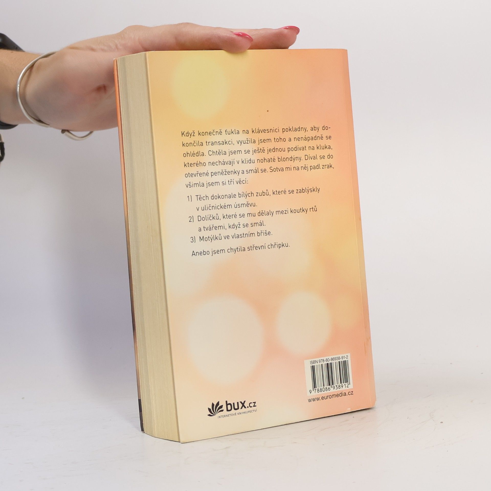 Colleen Hoover Bez naděje