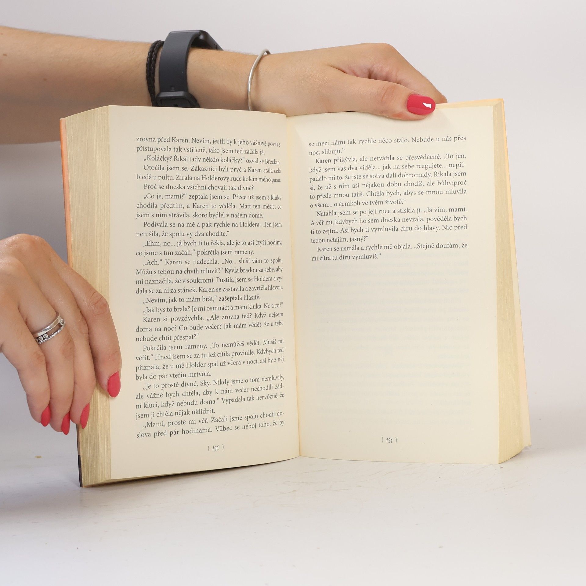 Colleen Hoover Bez naděje