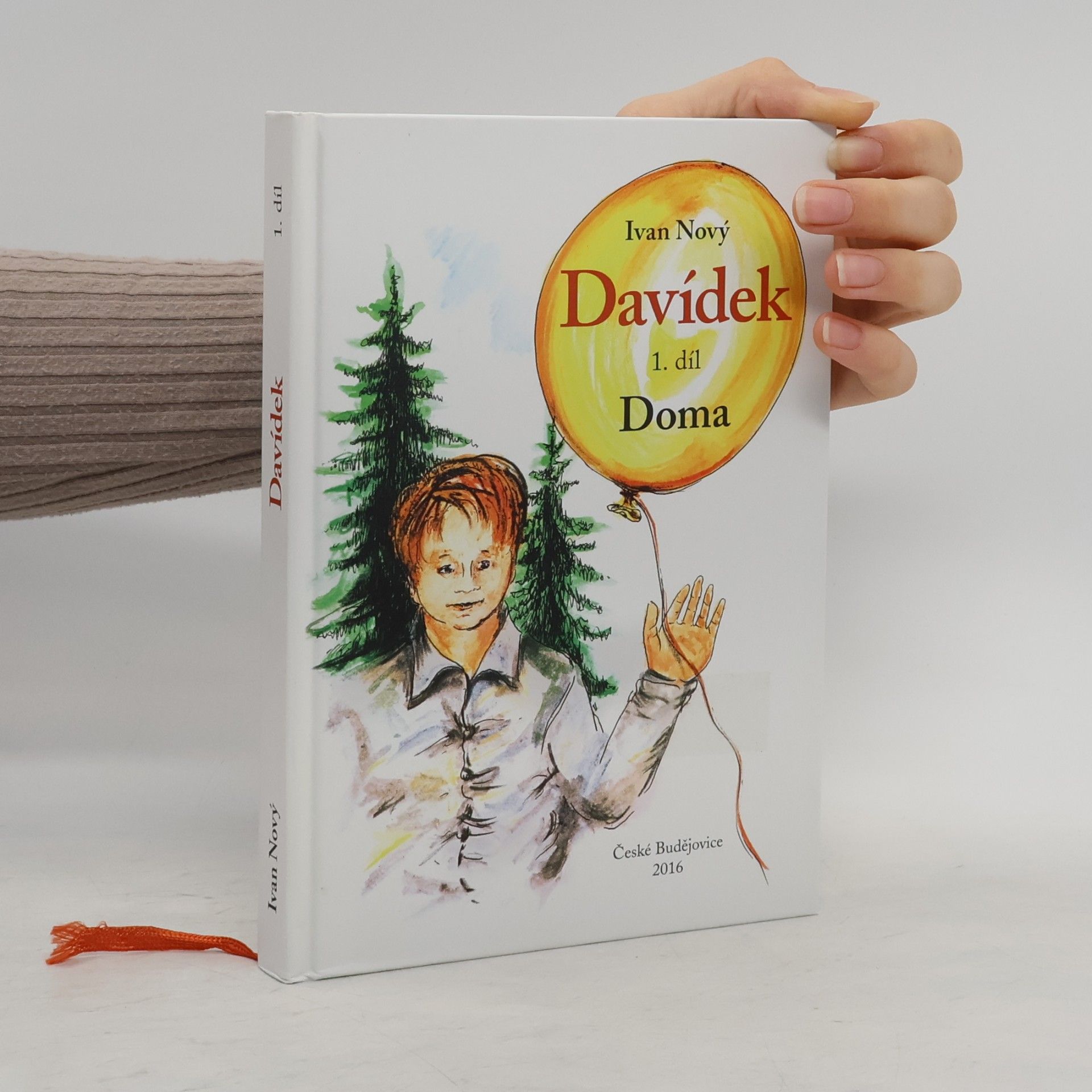 Davídek: Doma