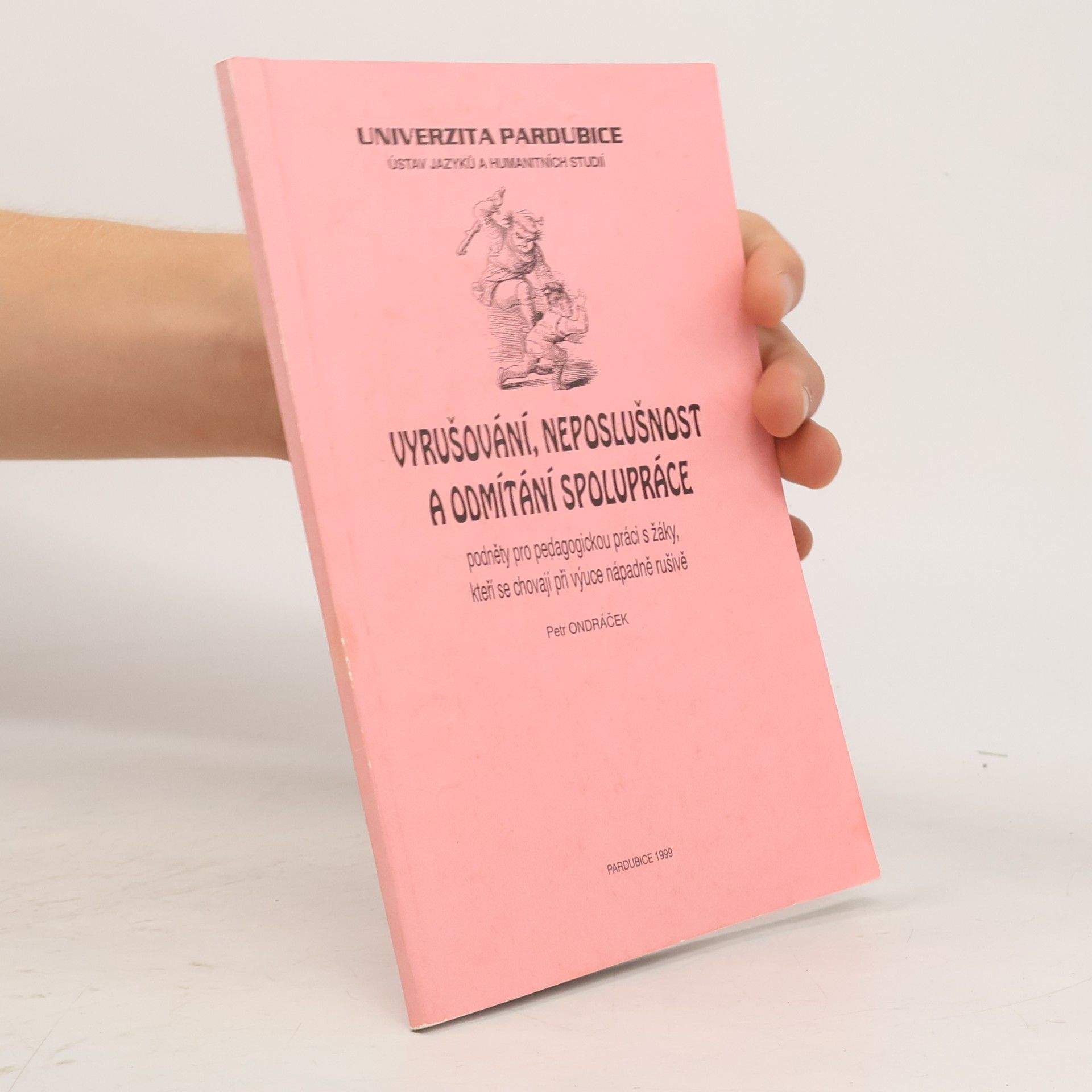 Vyrušování, neposlušnost a odmítání spolupráce