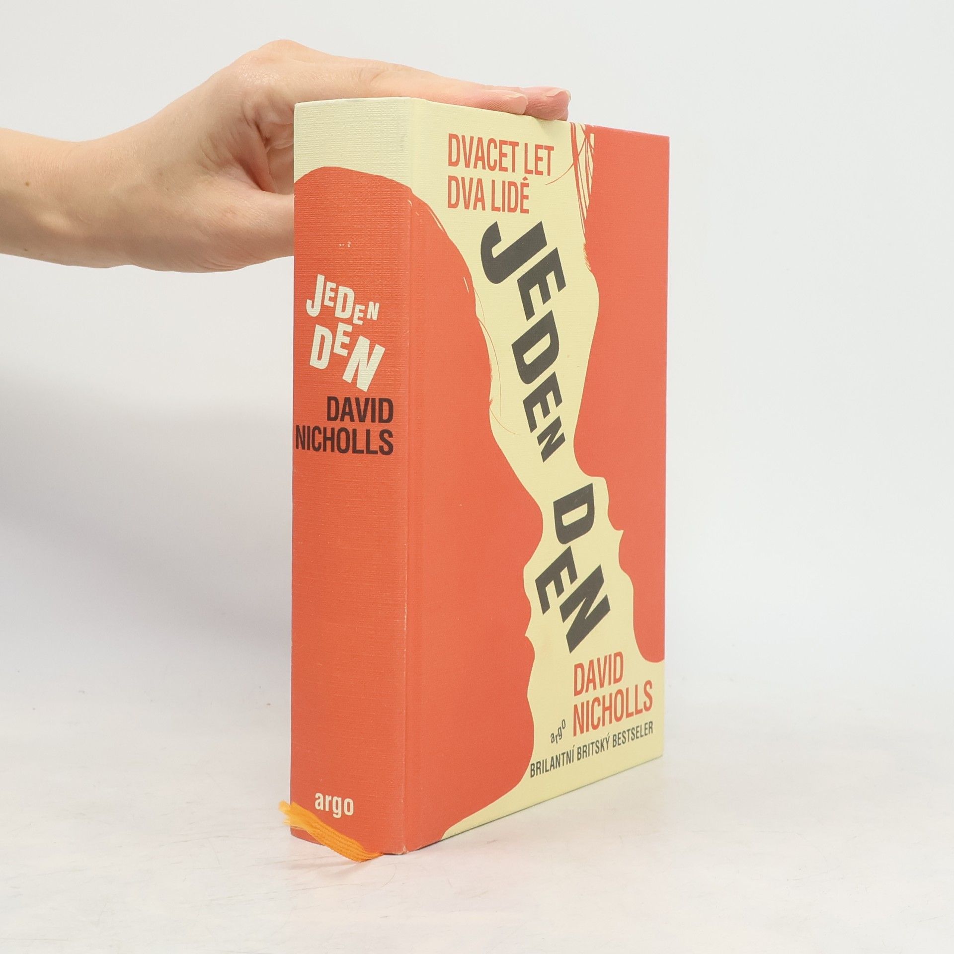 David Nicholls Jeden den