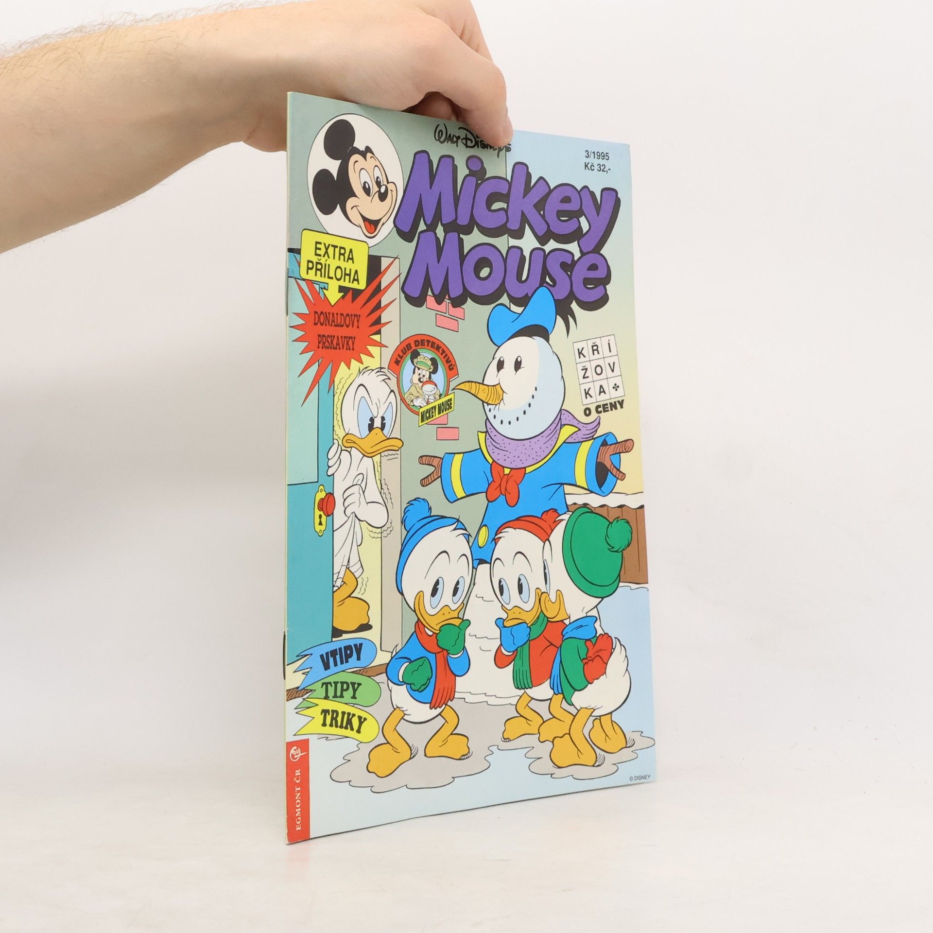 Various authors Mickey Mouse 3/1995