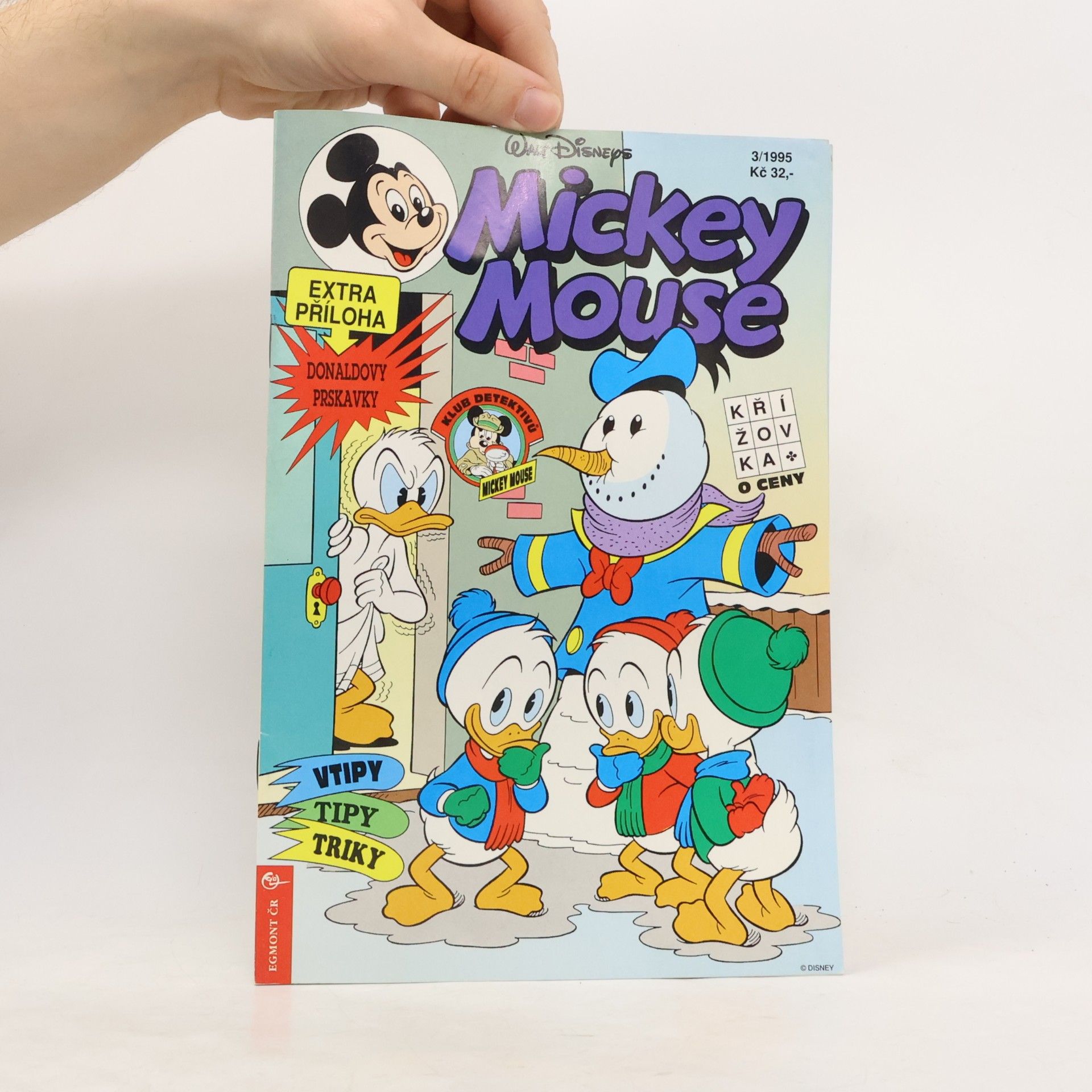 Various authors Mickey Mouse 3/1995