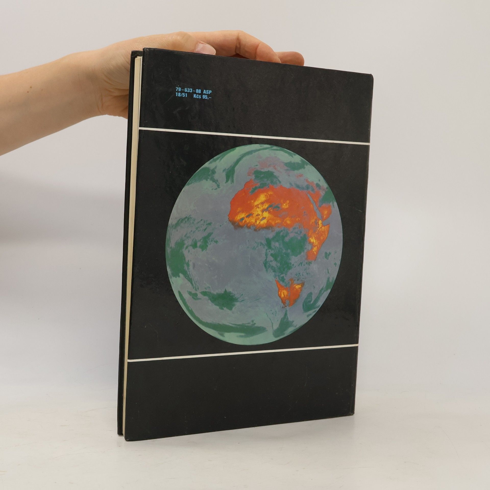 Various authors Atlas sveta pre každého