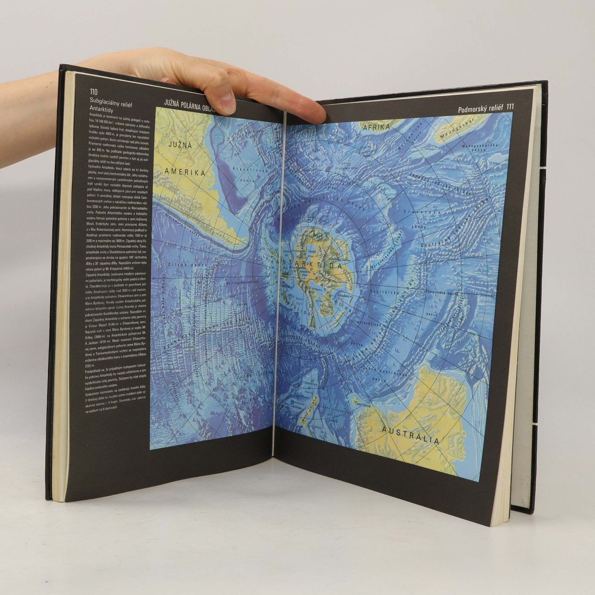Various authors Atlas sveta pre každého