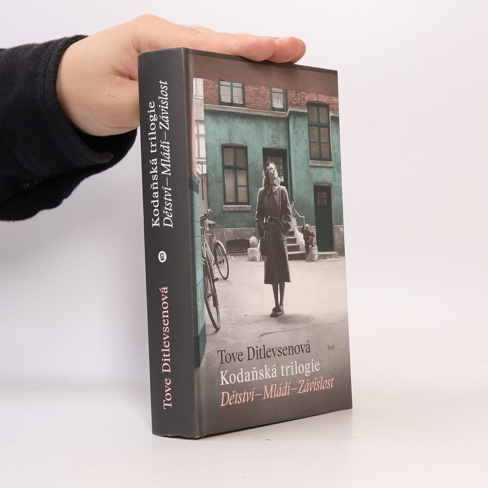 Tove Ditlevsenová Kodaňská trilogie
