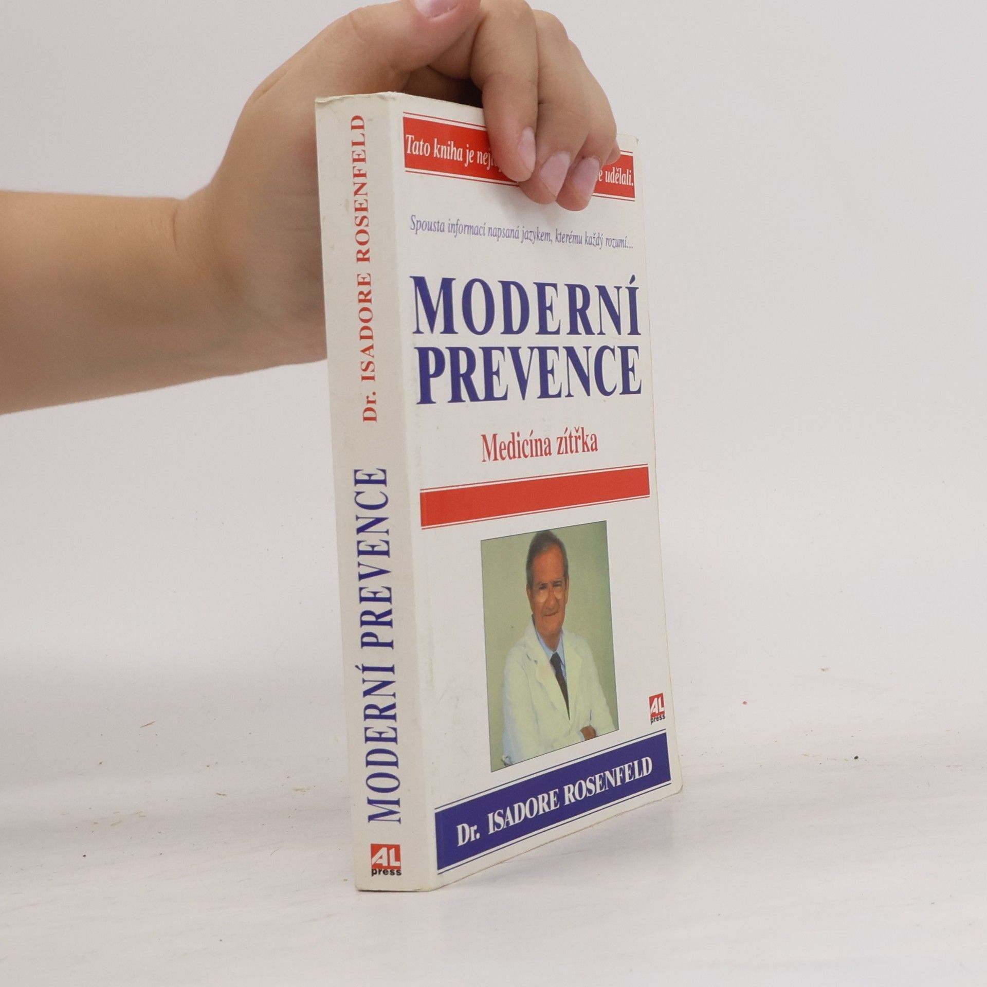 Moderní prevence. Medicína zítřka