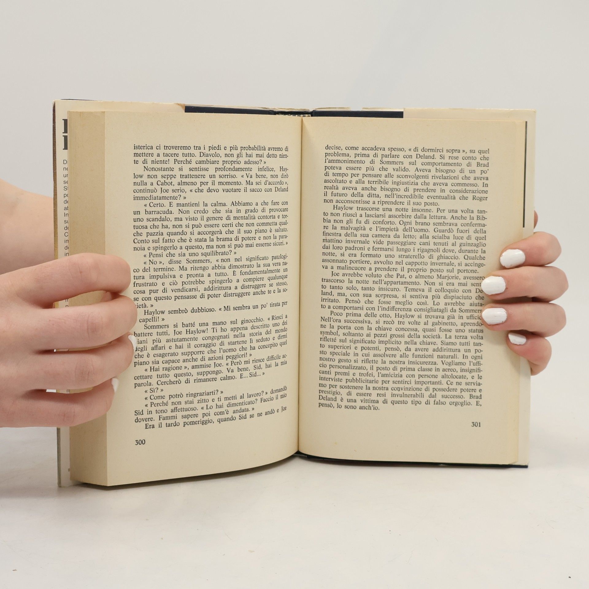 Helen Van Slyke Il ricco e il giusto