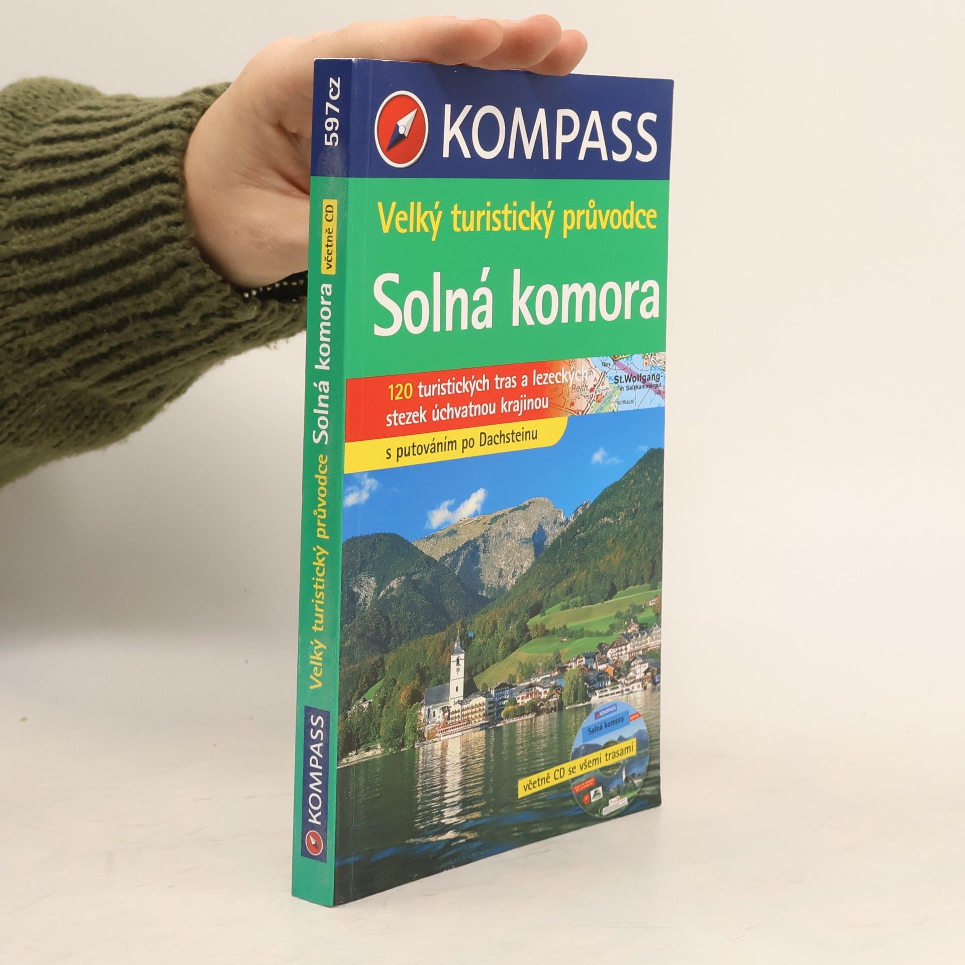 Wolfgang Heitzmann Solná komora