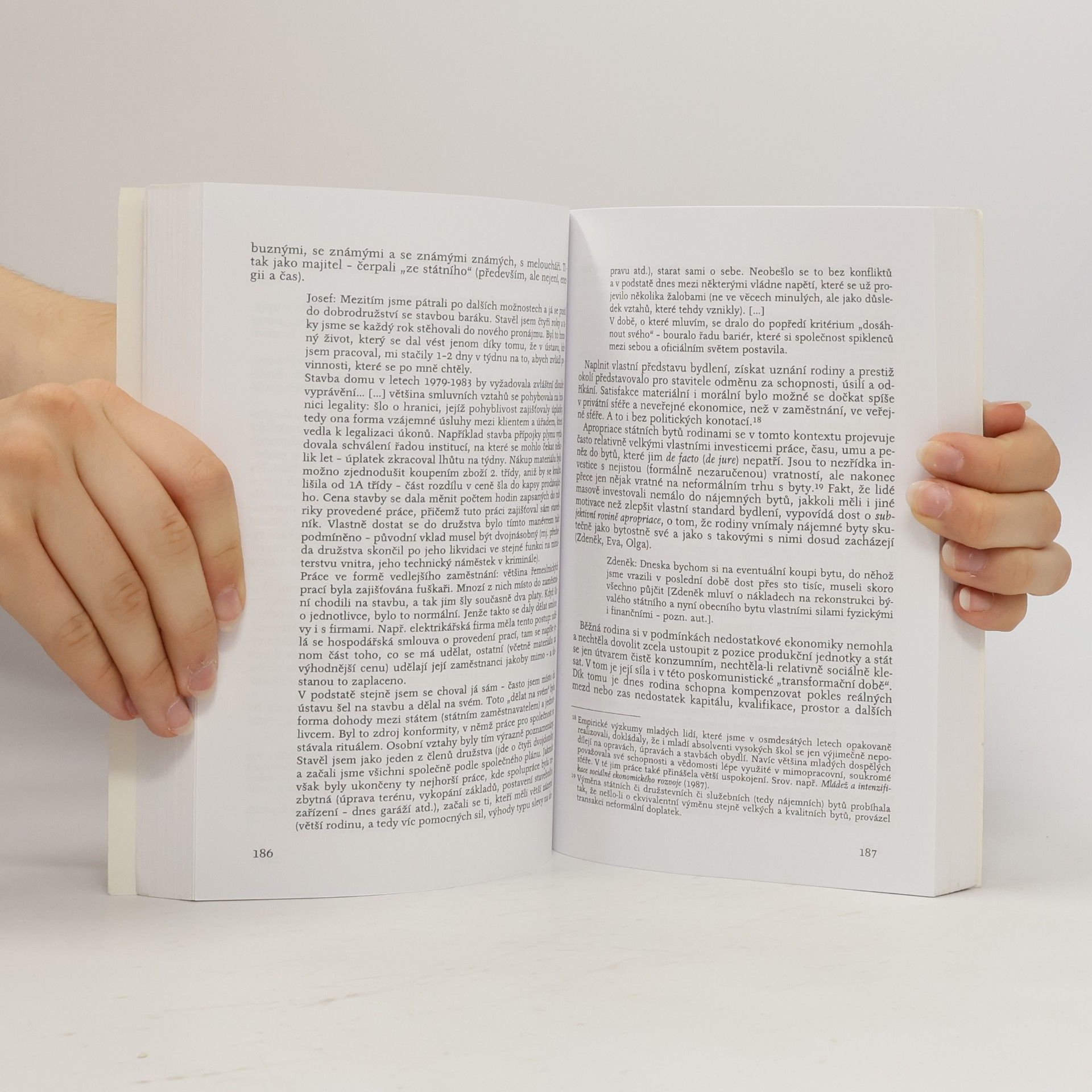 Zdeněk Konopásek Otevřená minulost: Autobiografická sociologie státního socialismu