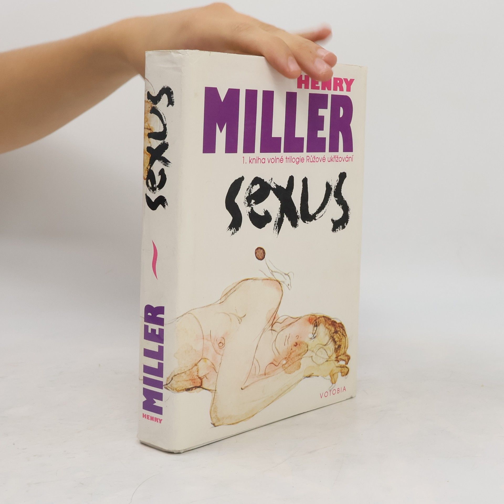 Henry Miller Sexus