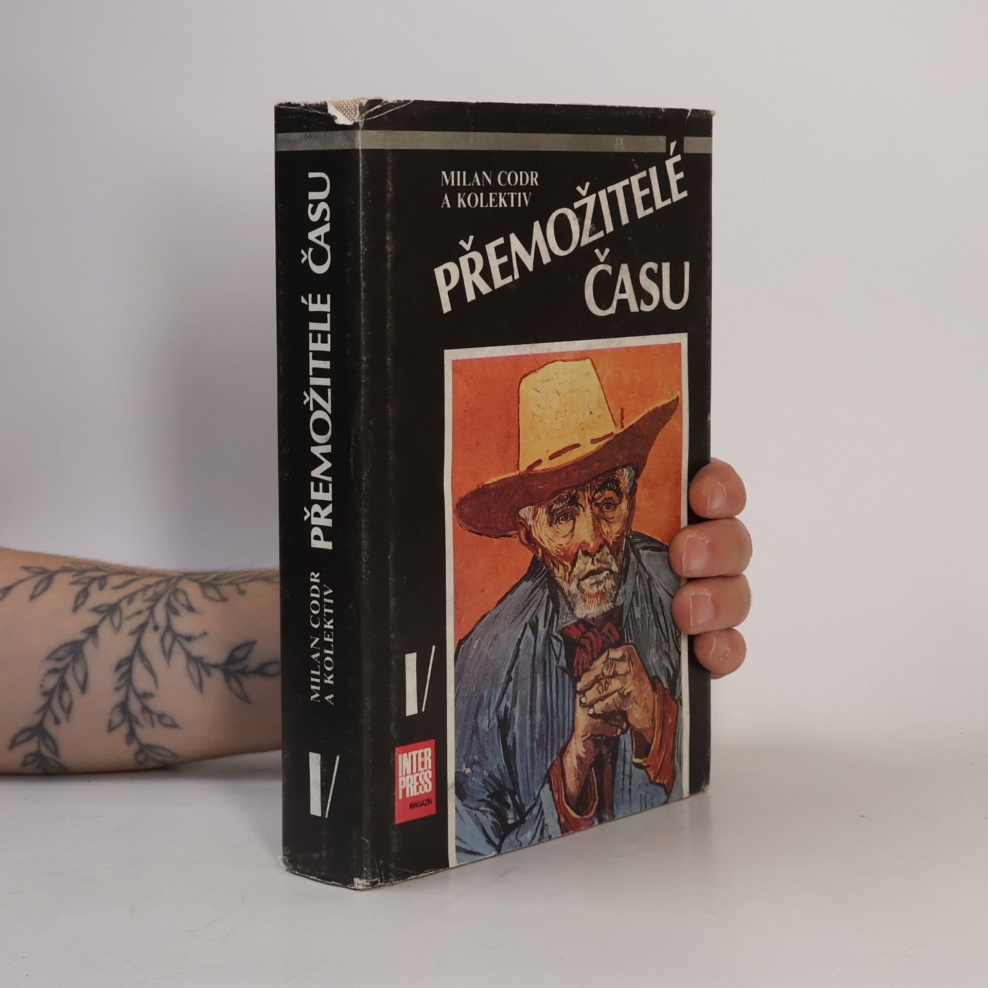 Milan Codr Přemožitelé času 1