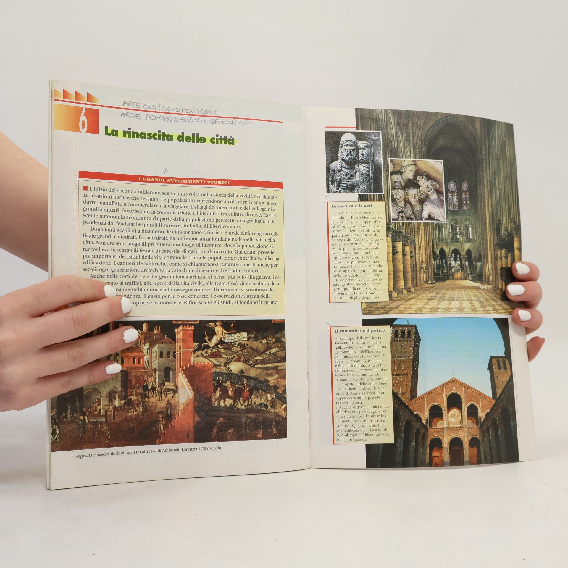 Autores varios Trio. Azzurro-Verde-Rosso. Per la Scuola media