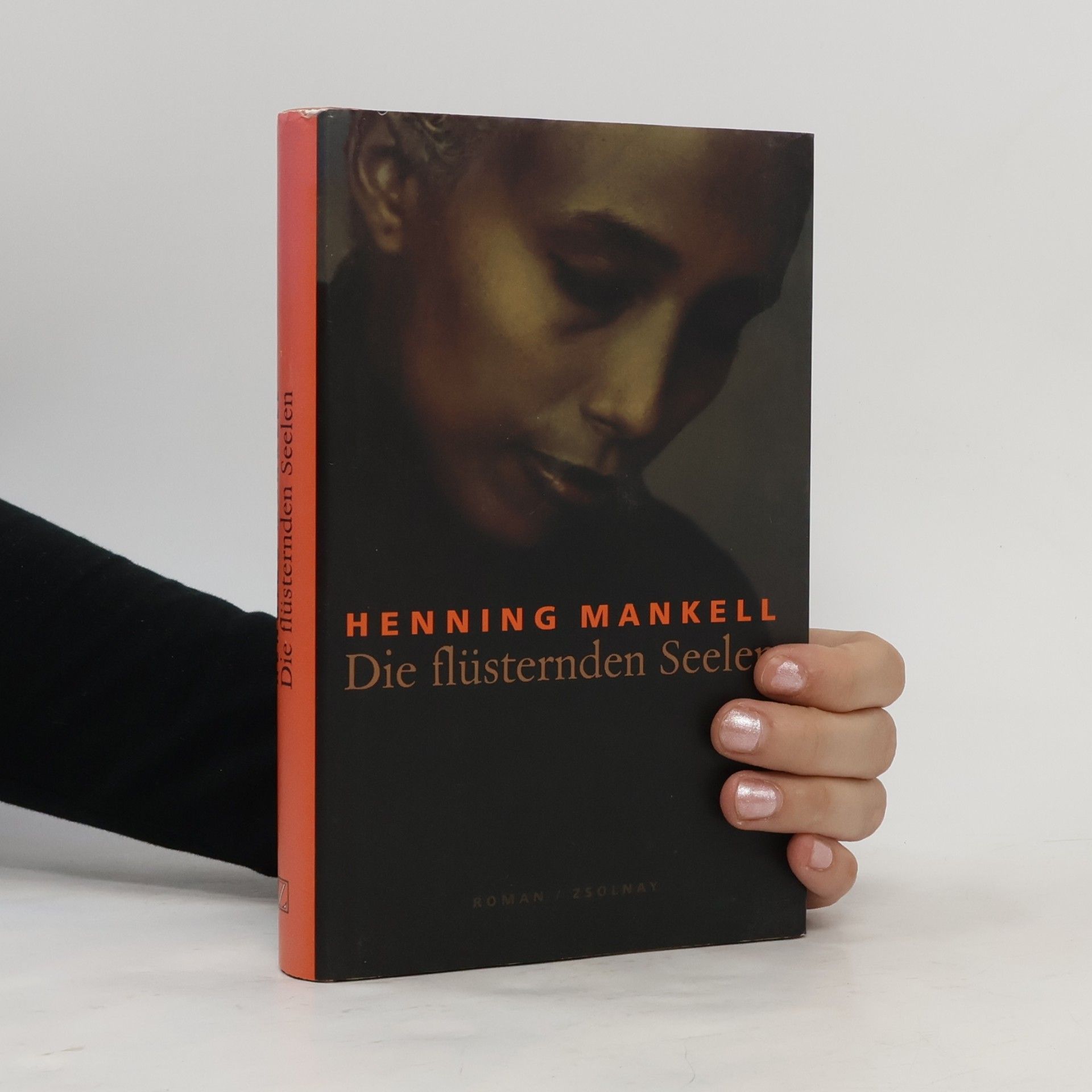 Henning Mankell Die flüsternden Seelen
