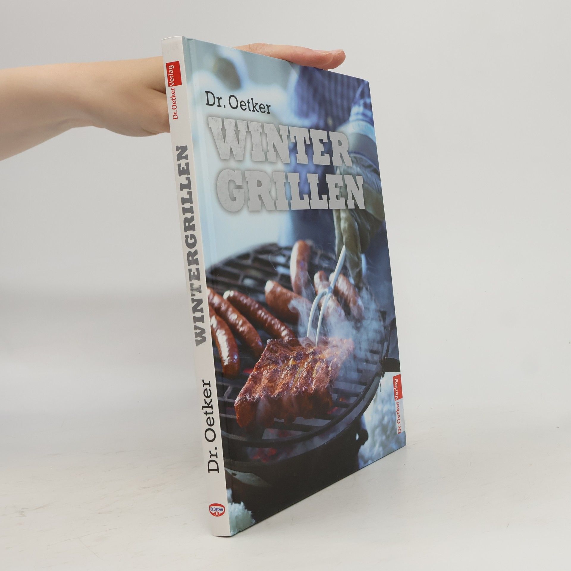 Dr.Oetker Dr. Oetker Wintergrillen