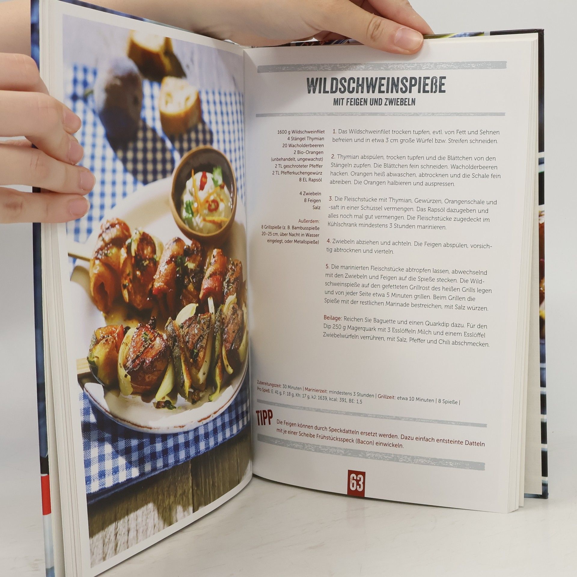 Dr.Oetker Dr. Oetker Wintergrillen