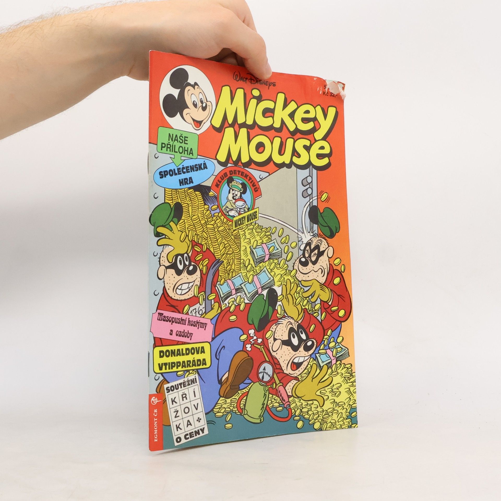 Various authors Mickey Mouse 5/1995