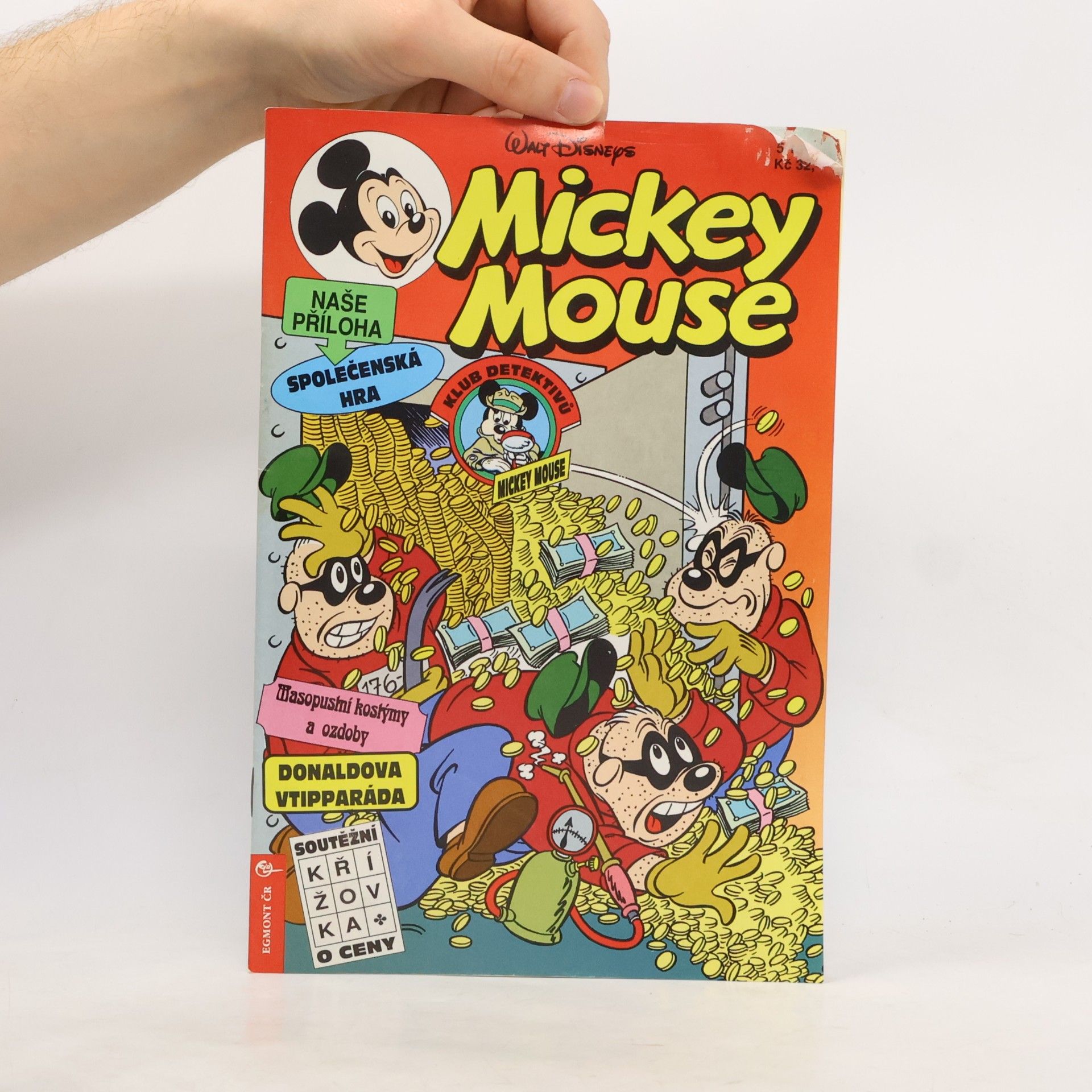 Various authors Mickey Mouse 5/1995