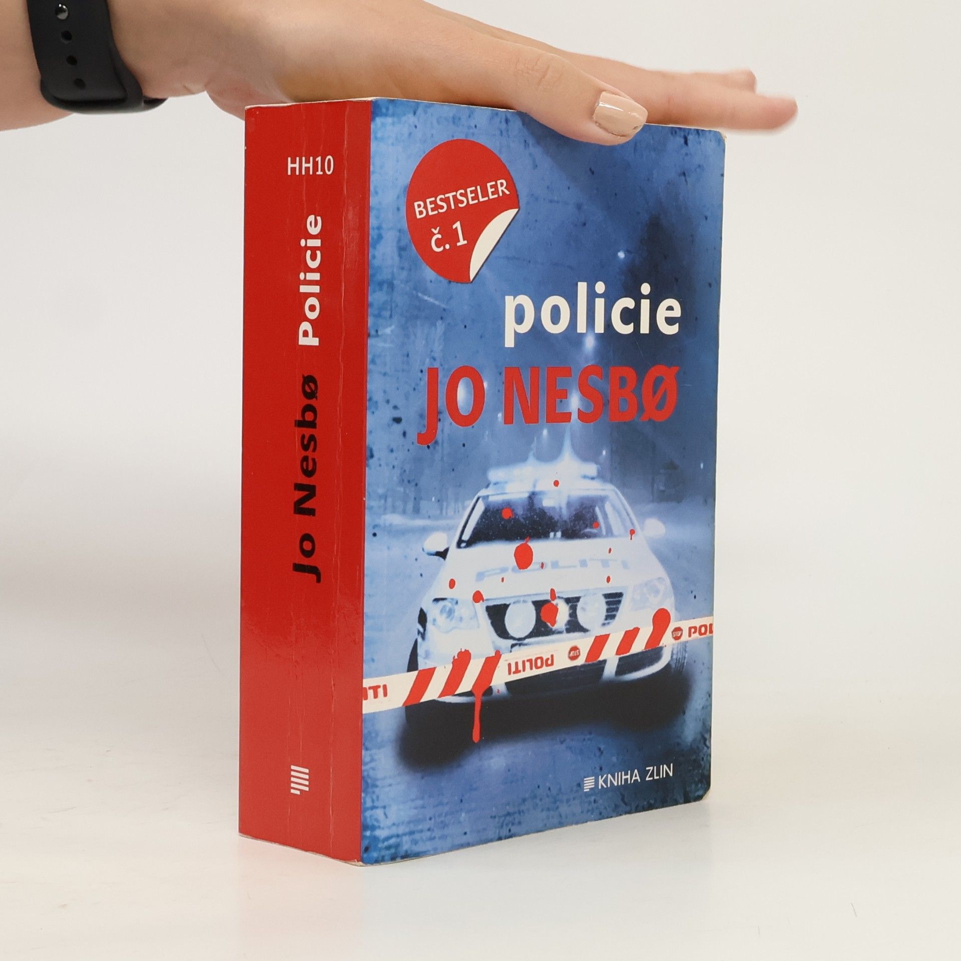 Jo Nesbø Policie