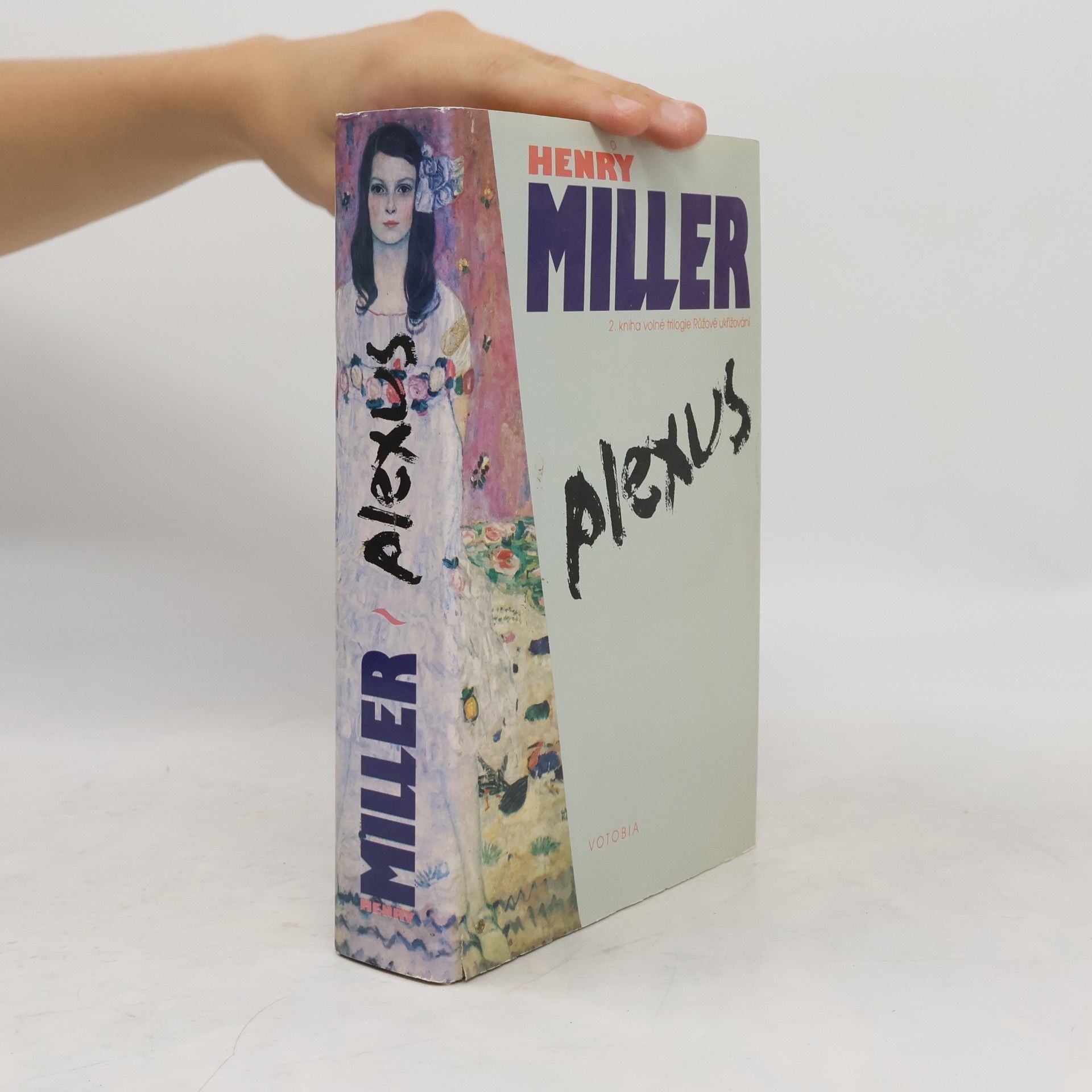 Henry Miller Plexus