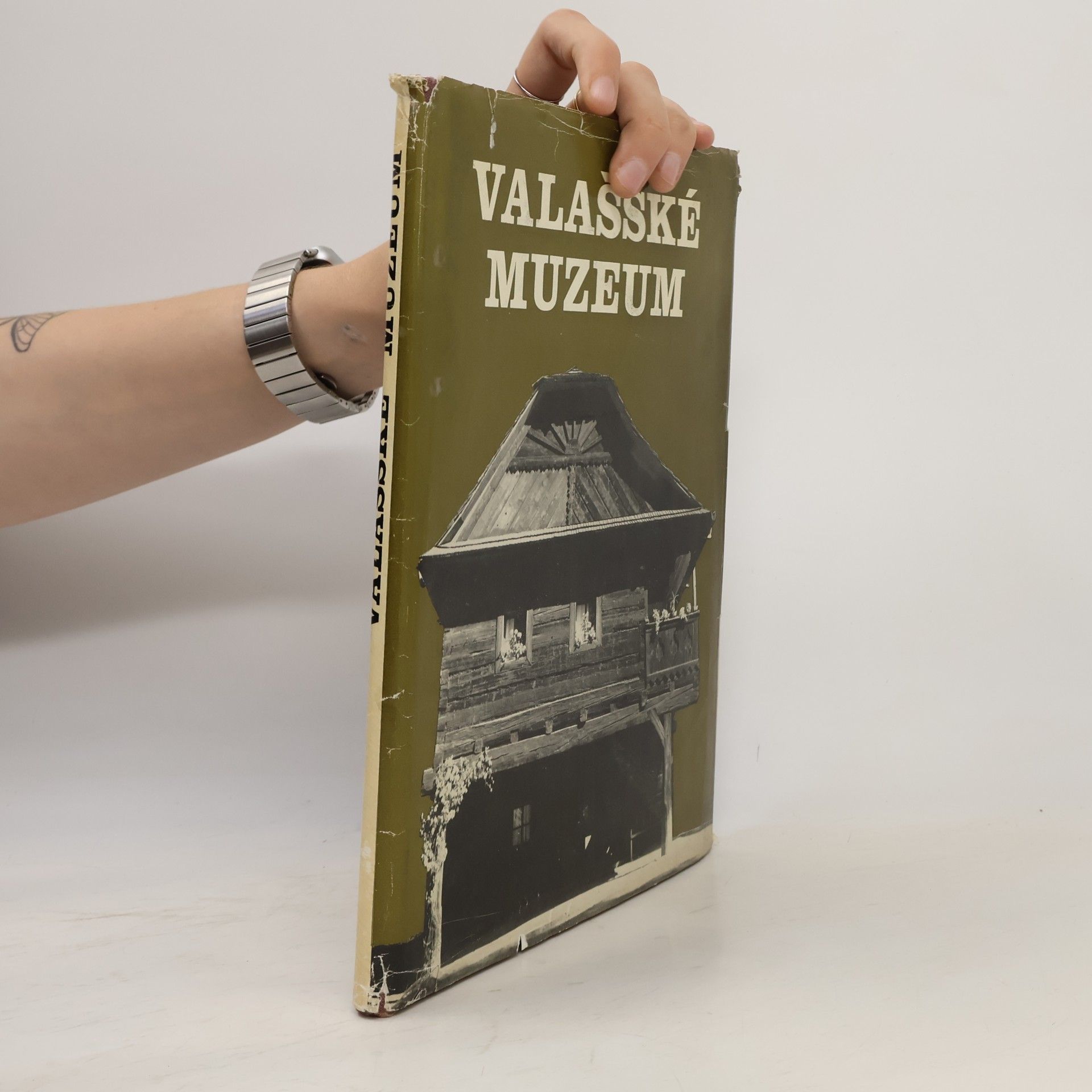 Jiří Langer Valašské muzeum
