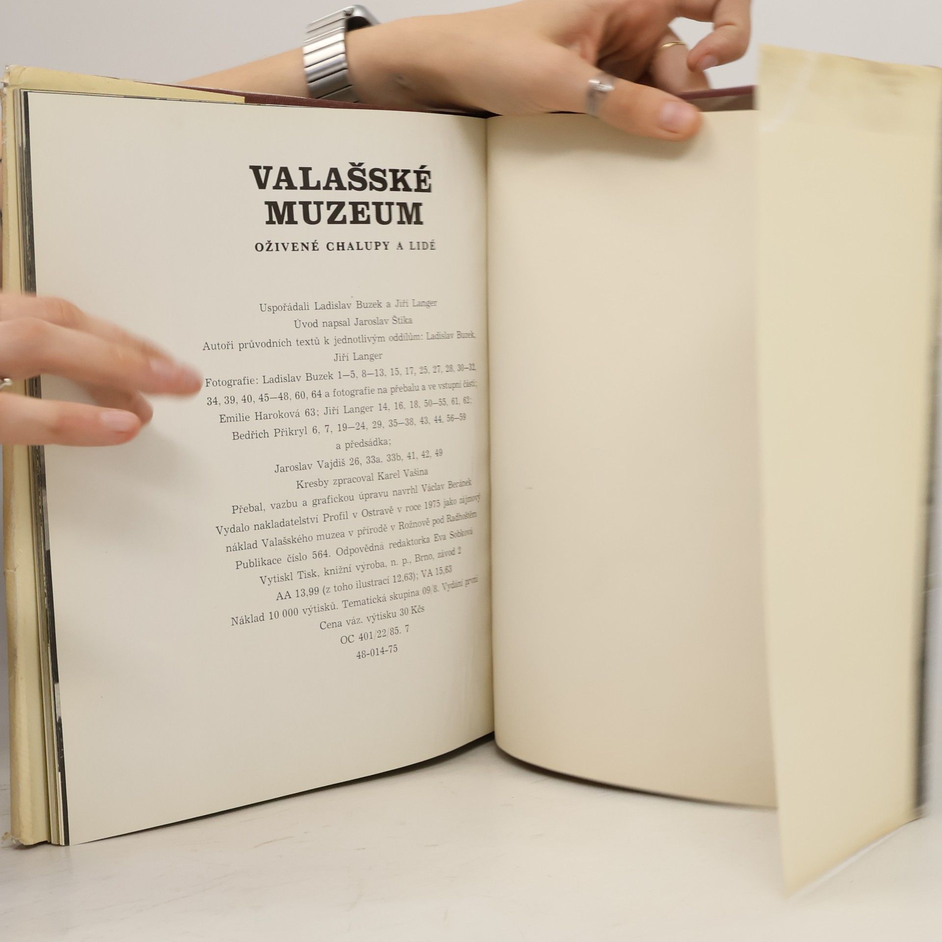 Autorenkollektiv Valašské muzeum