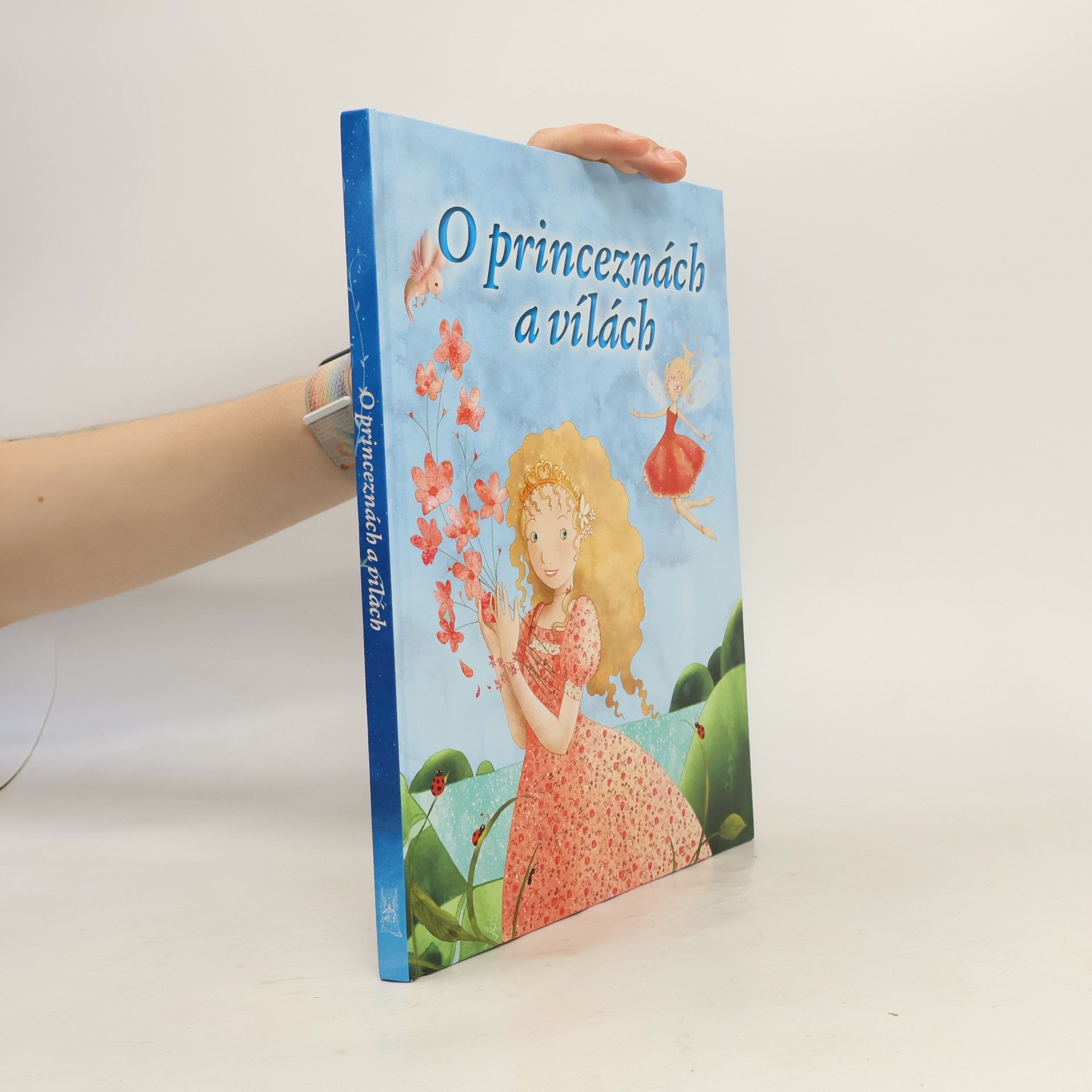 Kolektiv autorů O princeznách a vílách