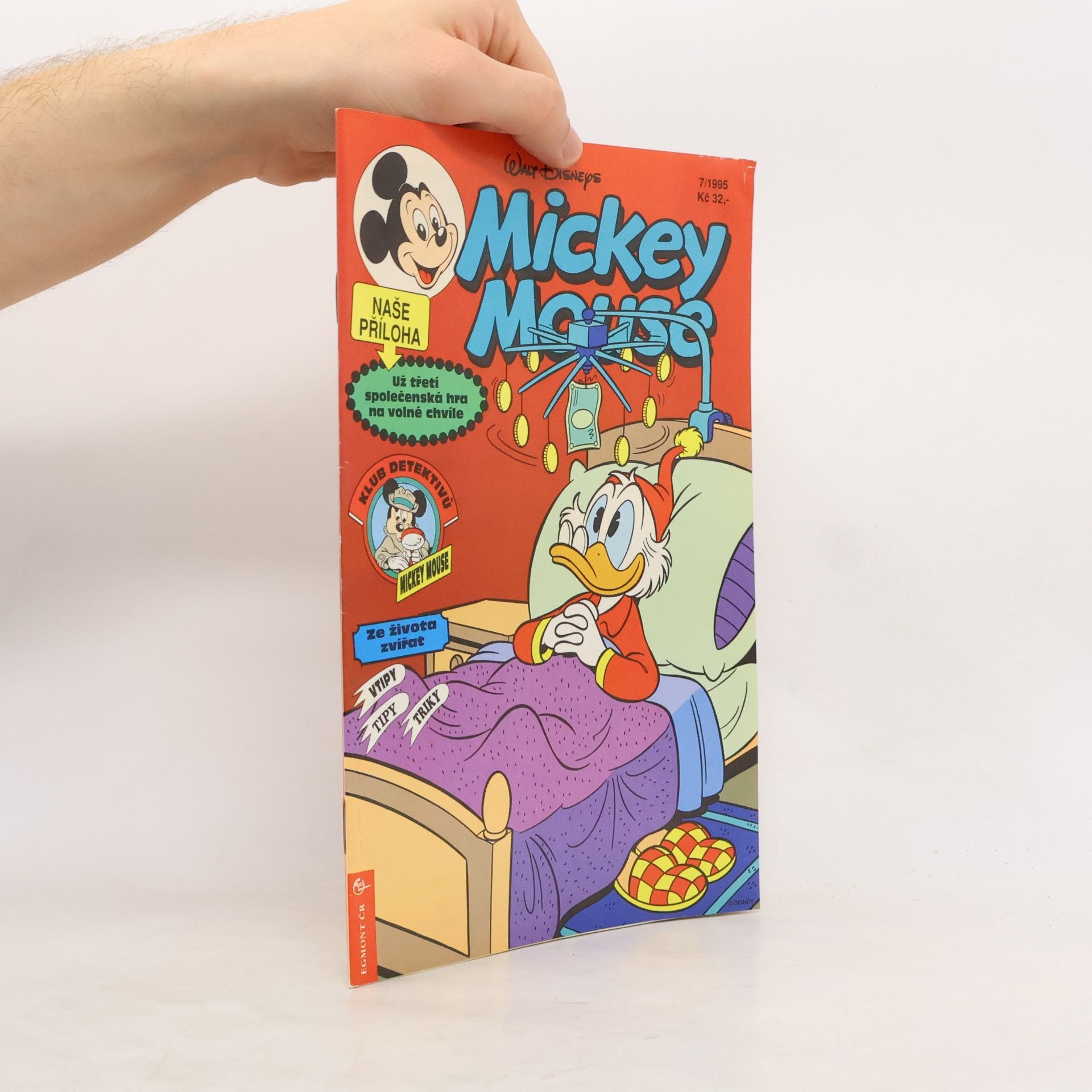 Collectif d'auteurs Mickey Mouse 1/1995