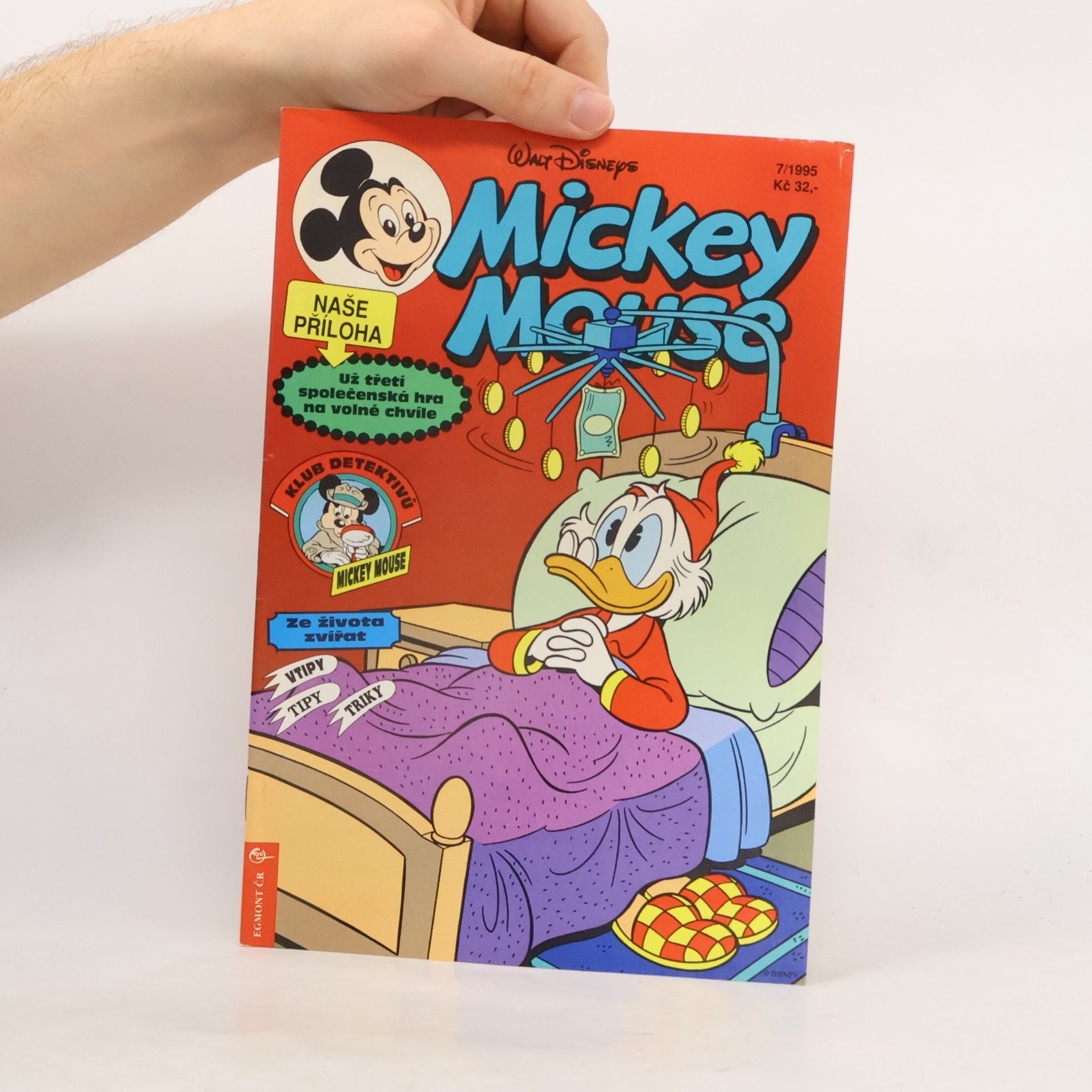 Collectif d'auteurs Mickey Mouse 1/1995