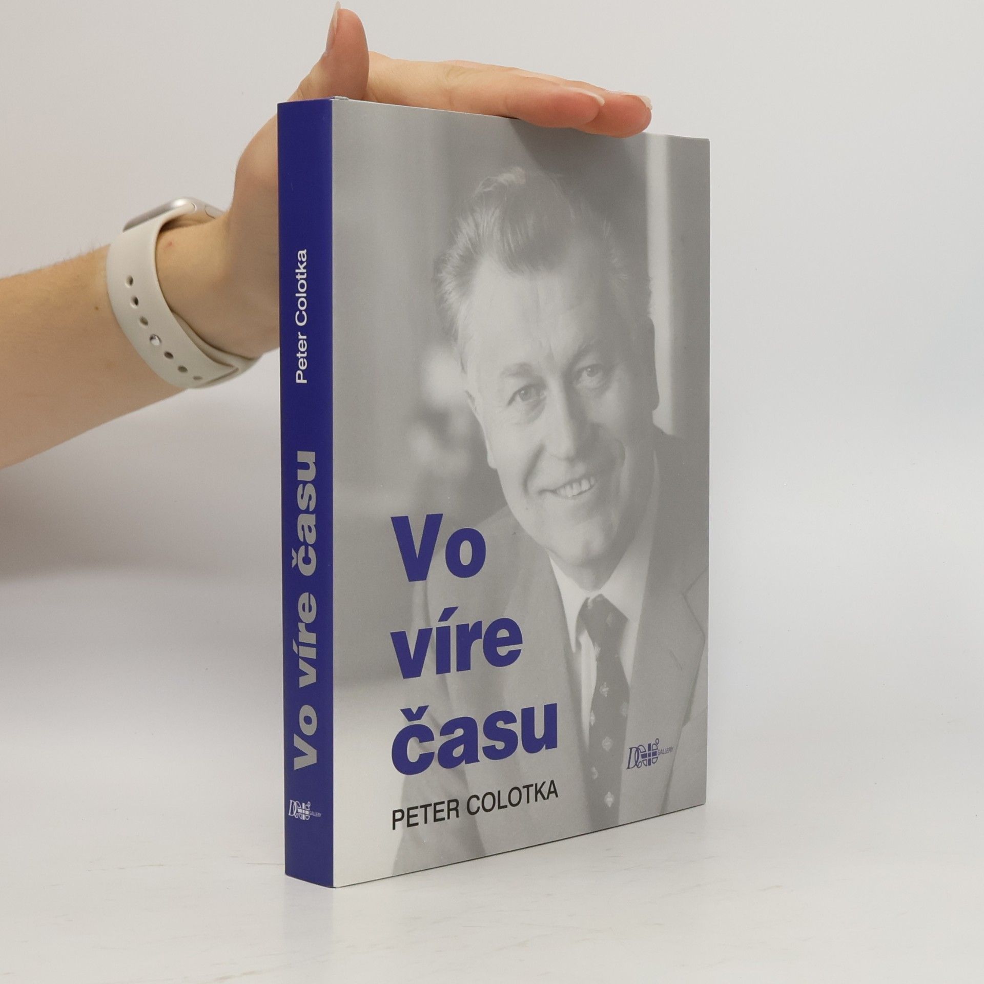 Peter Colotka Vo víre času