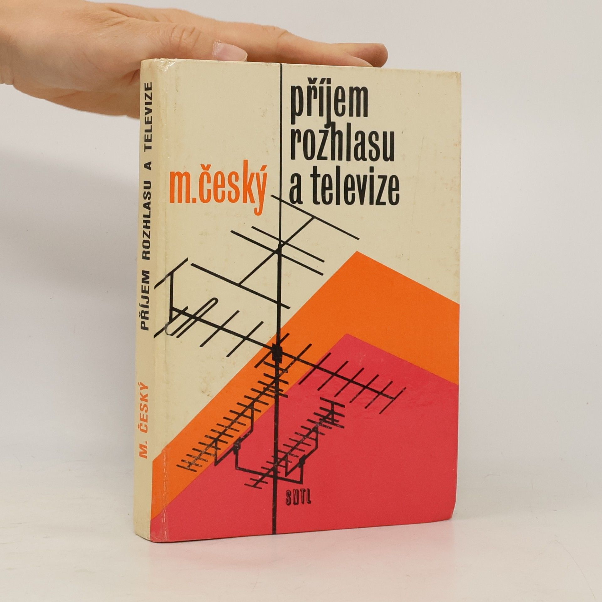 Milan Český Příjem rozhlasu a televize