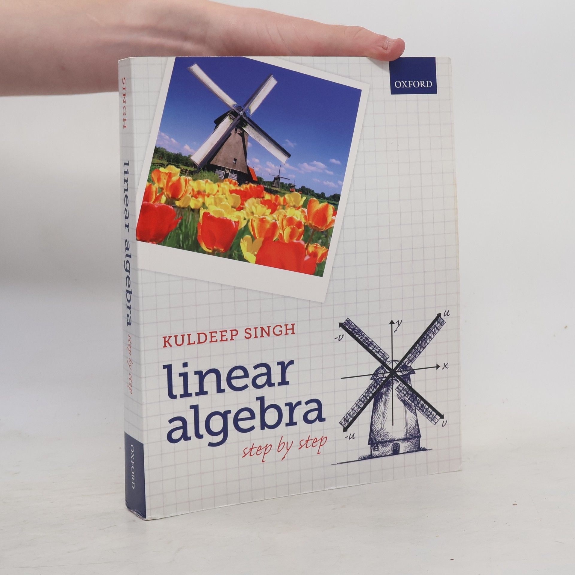 Kuldeep Singh Linear Algebra