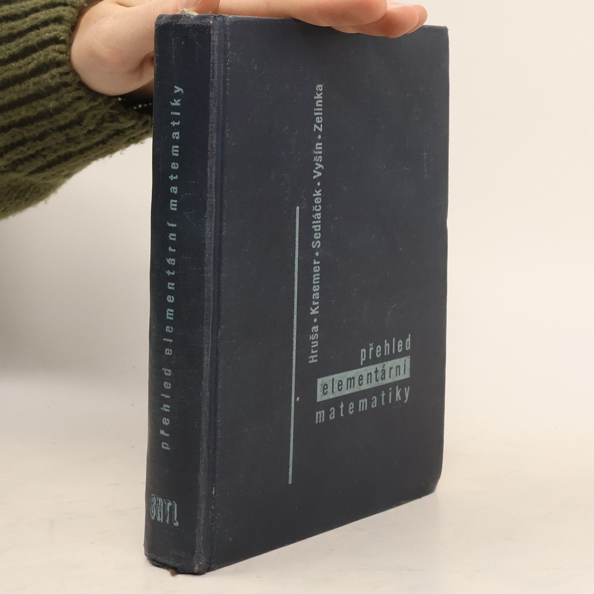 Karel Hruša Přehled elementární matematiky