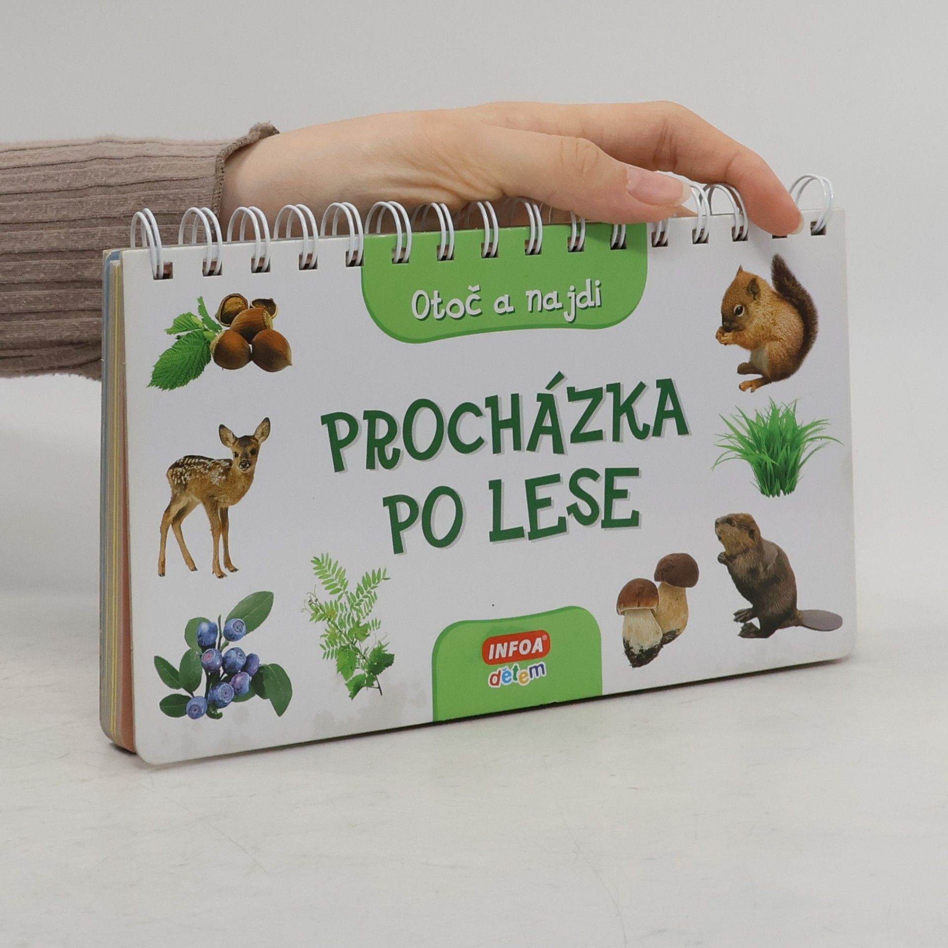 Autores varios Procházka po lese
