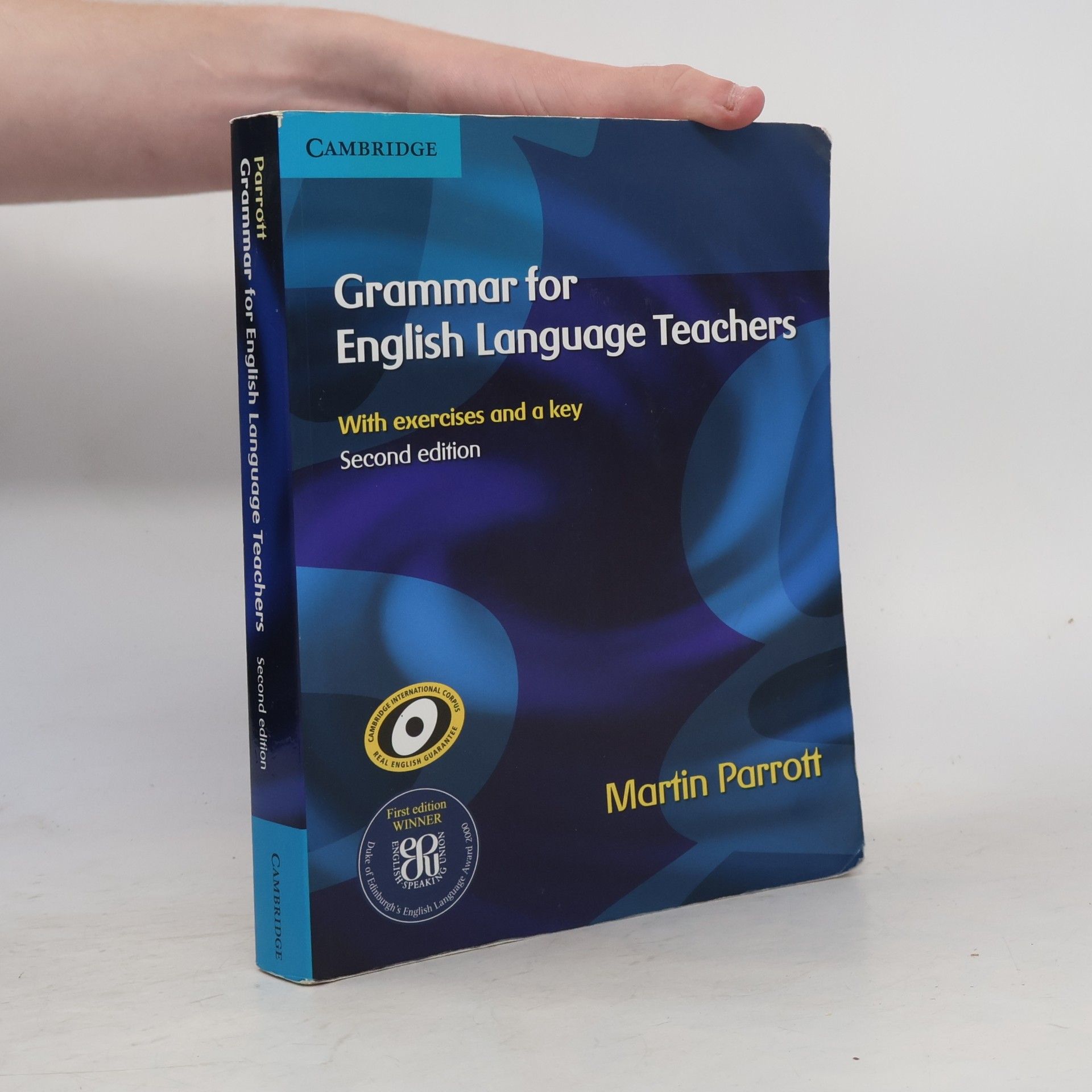 Martin Parrott Grammar for English Language Teachers