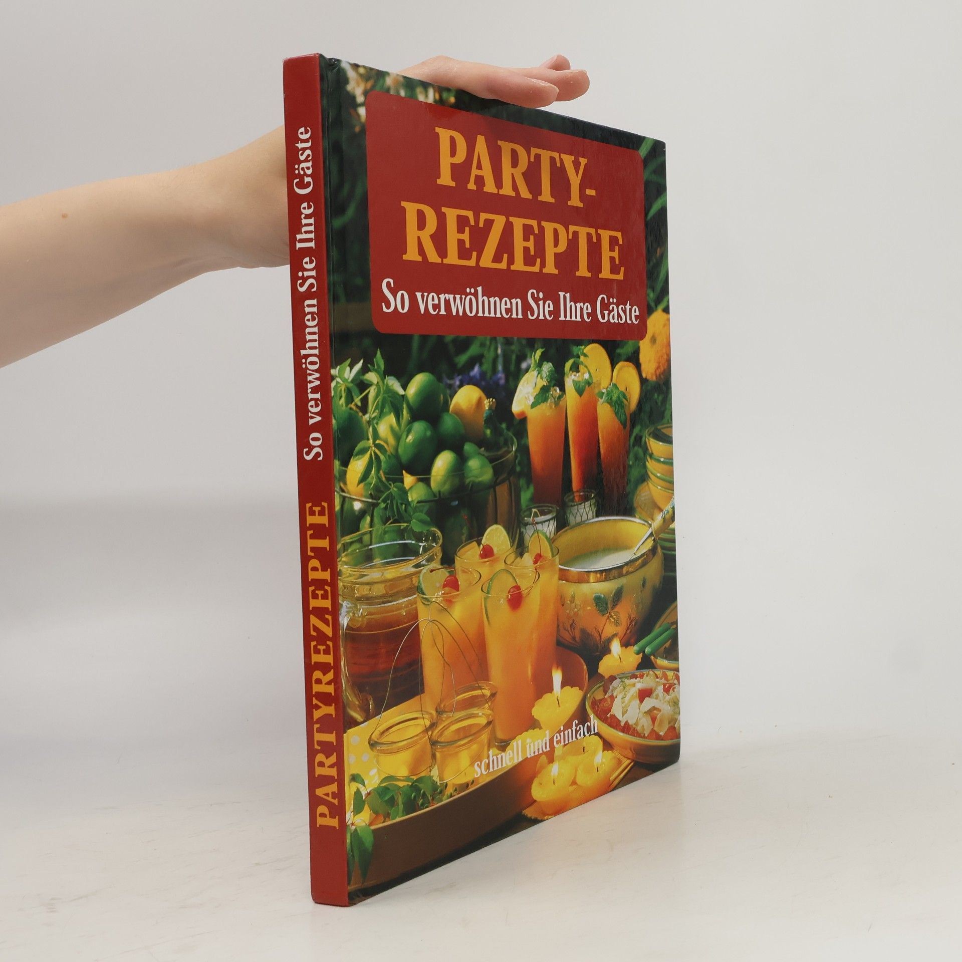 Partyrezepte