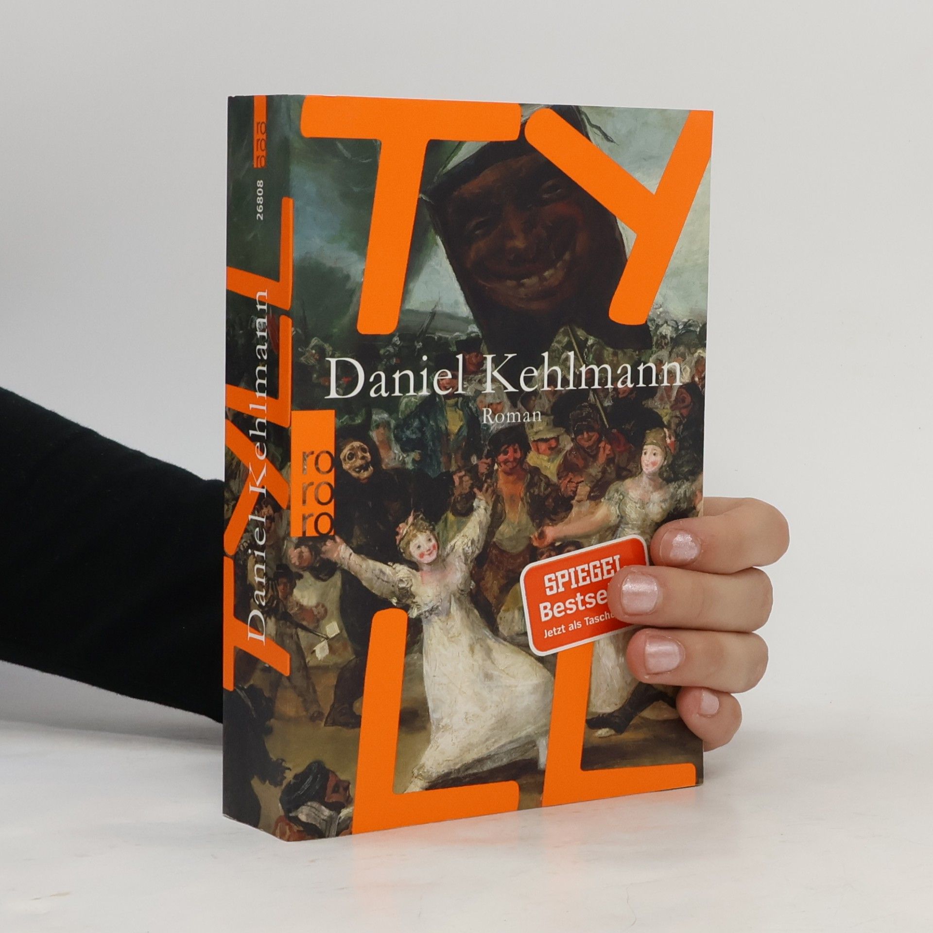 Daniel Kehlmann Tyll: Roman