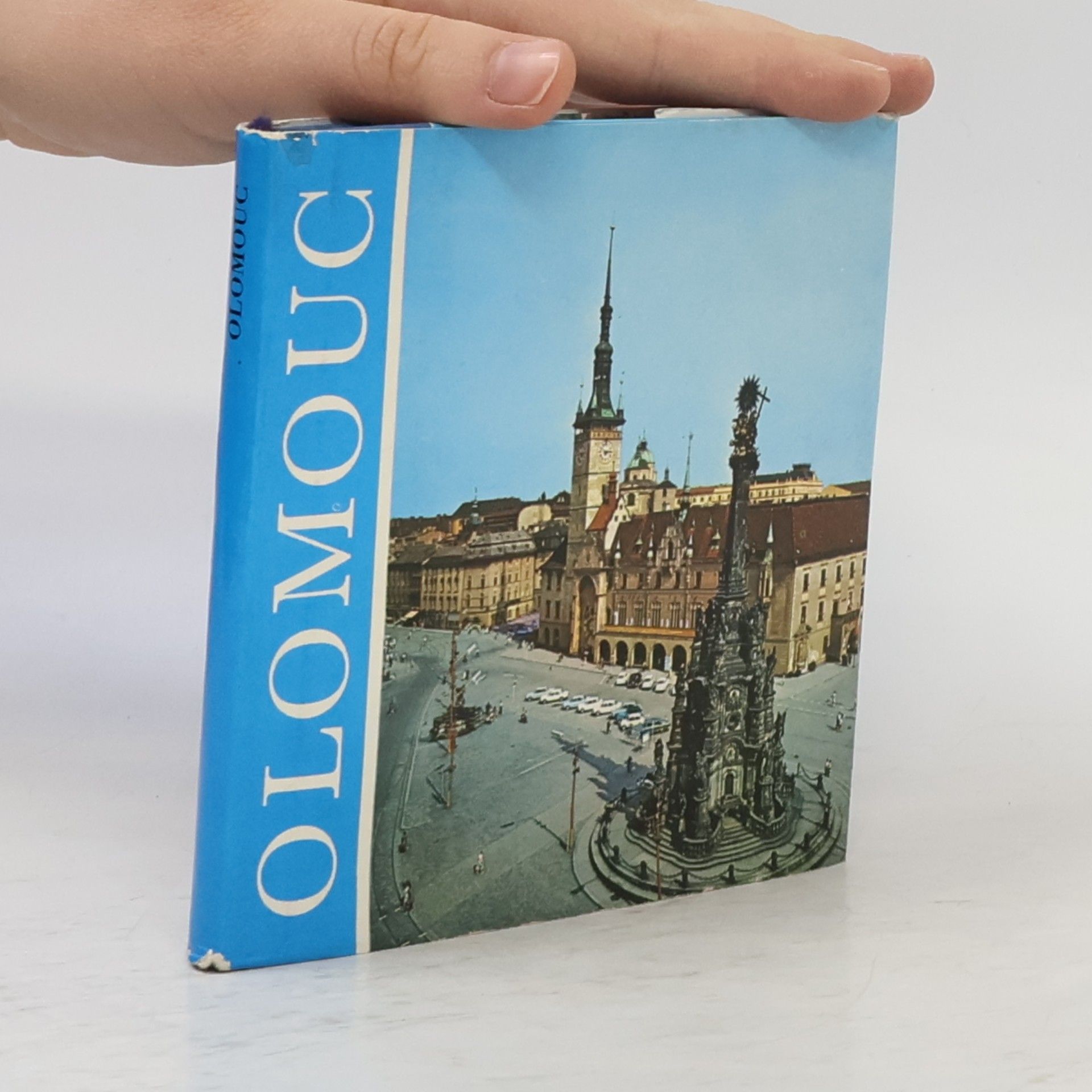 Zdeněk Šprinc Olomouc
