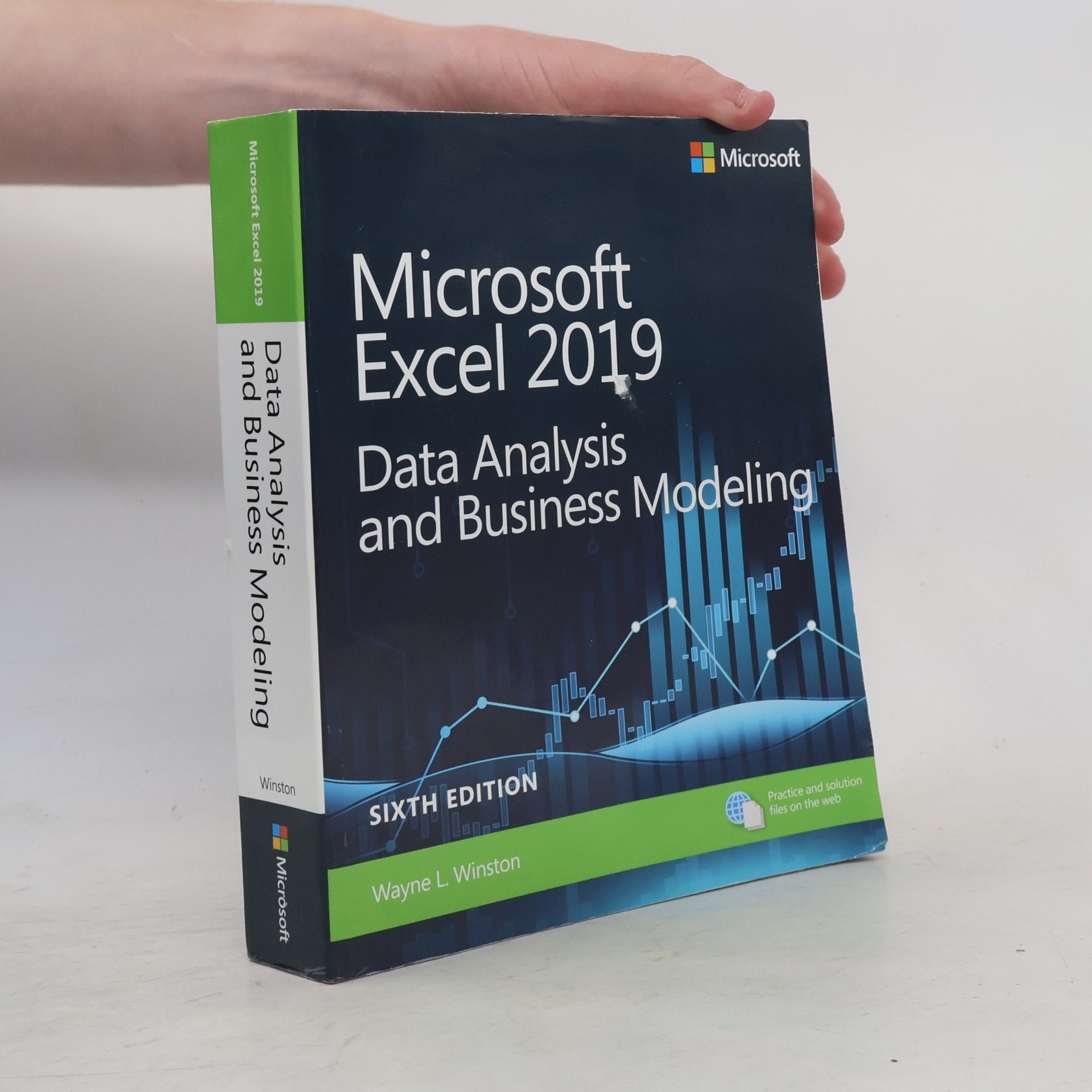 Wayne L. Winston Microsoft Excel 2019