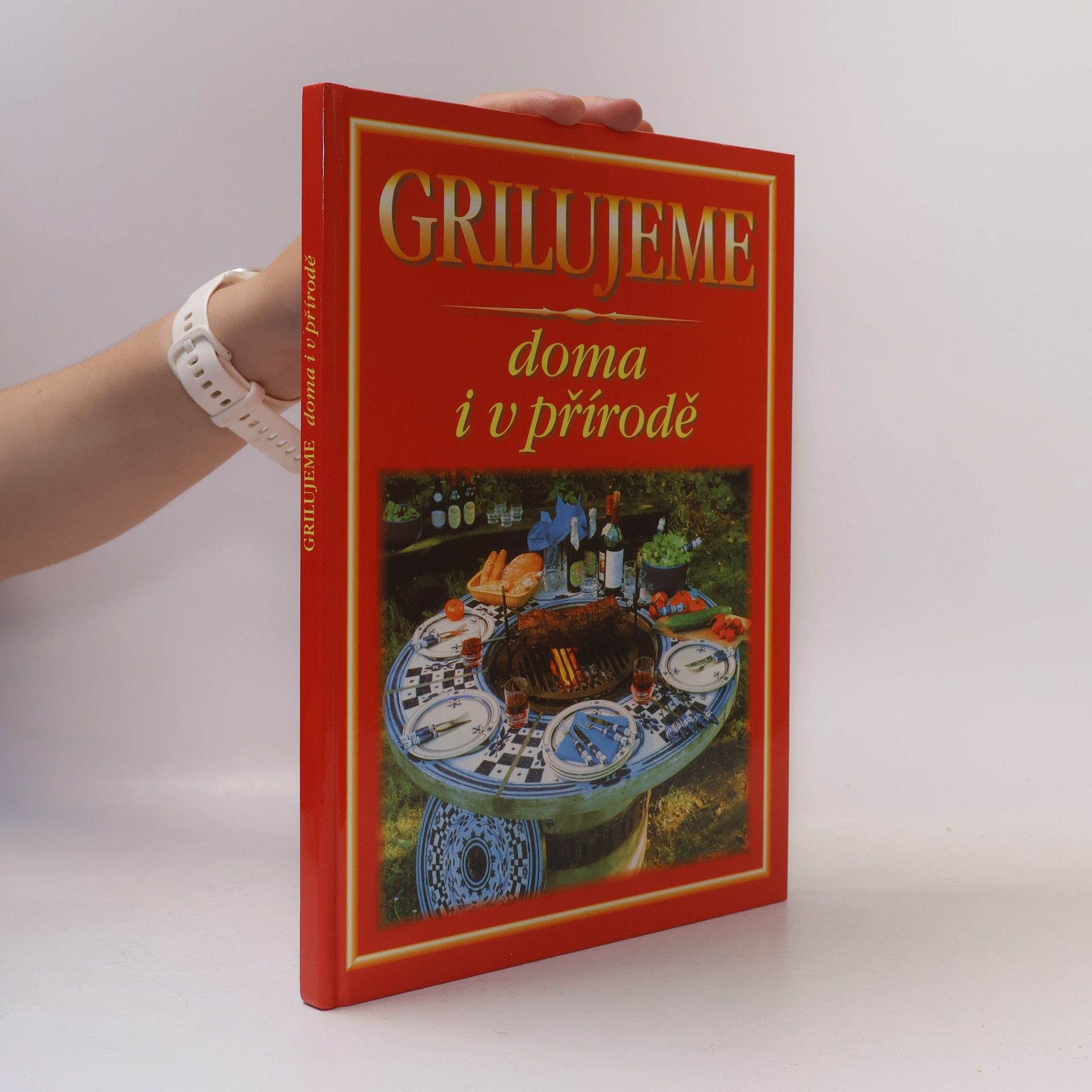 Collectif d'auteurs Grilujeme doma i v přírodě