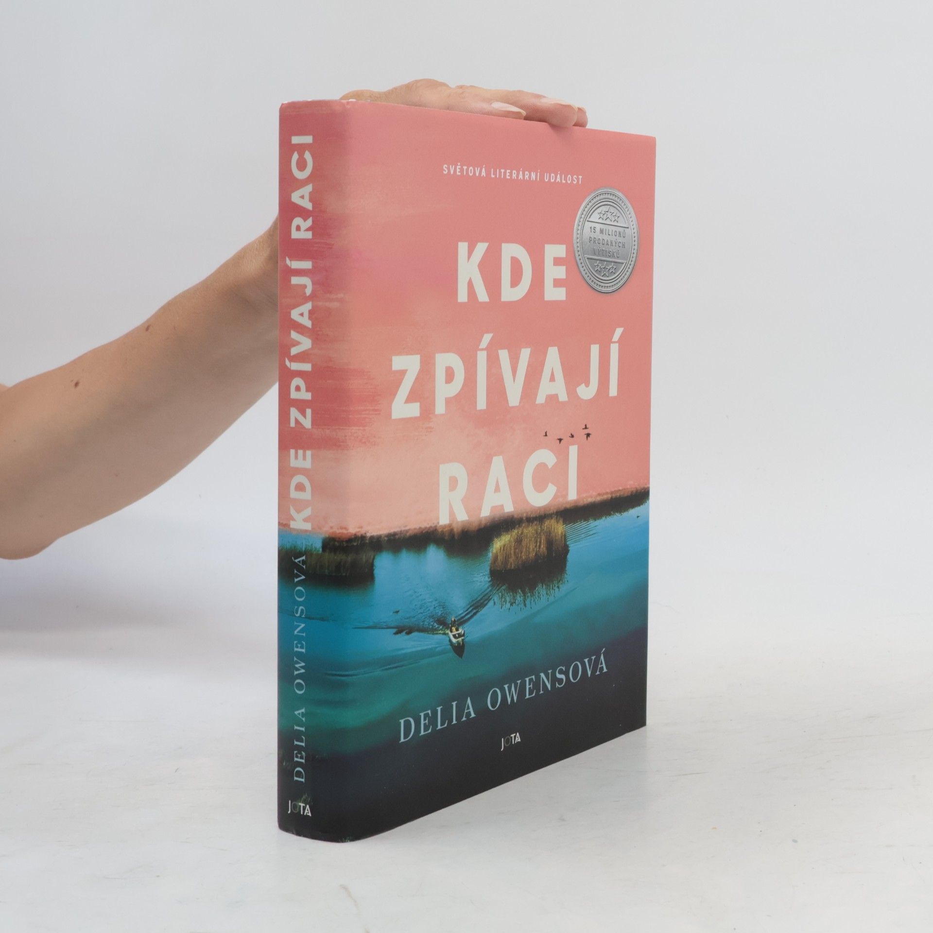 Delia Owens Kde zpívají raci