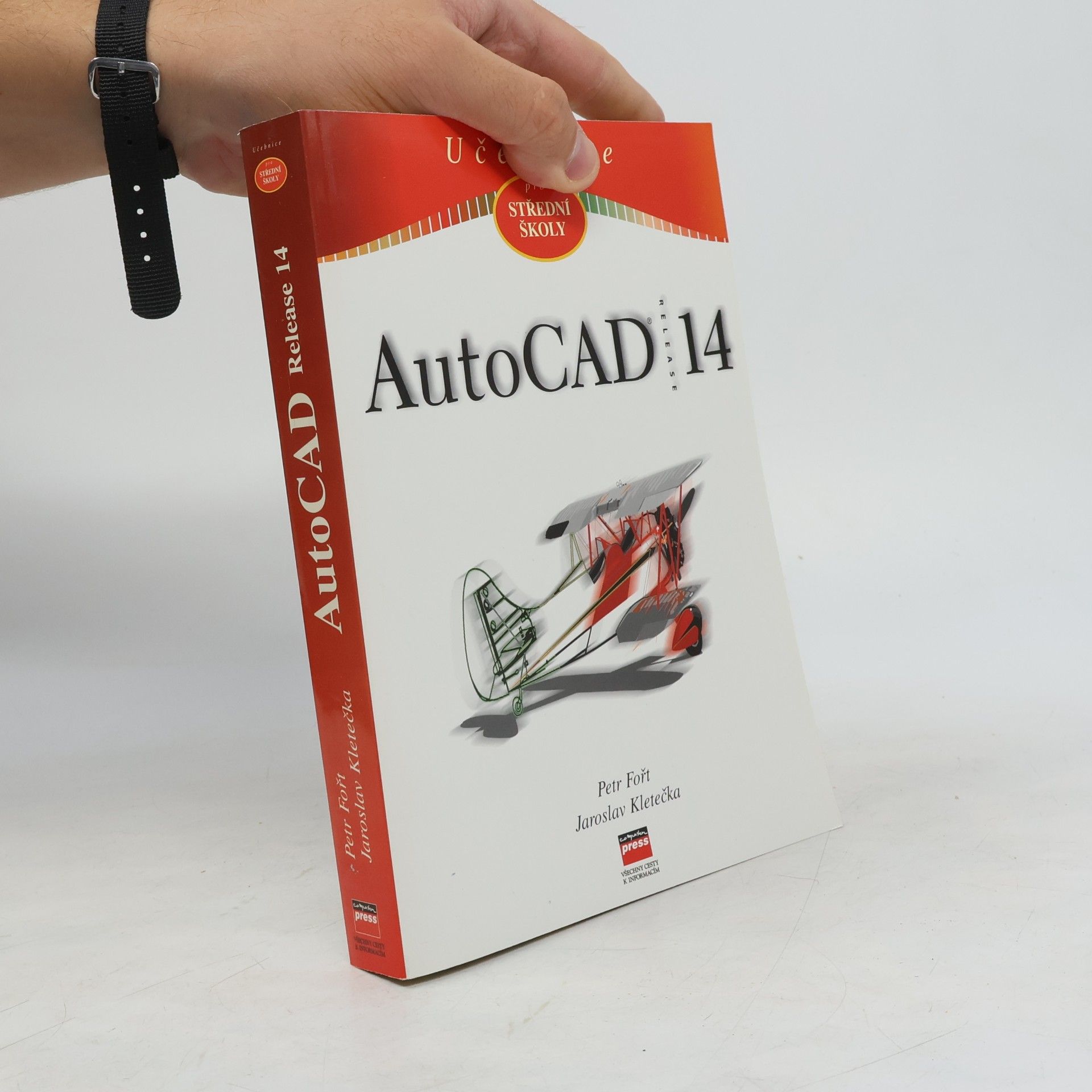 Jaroslav Kletečka AutoCAD Release 14