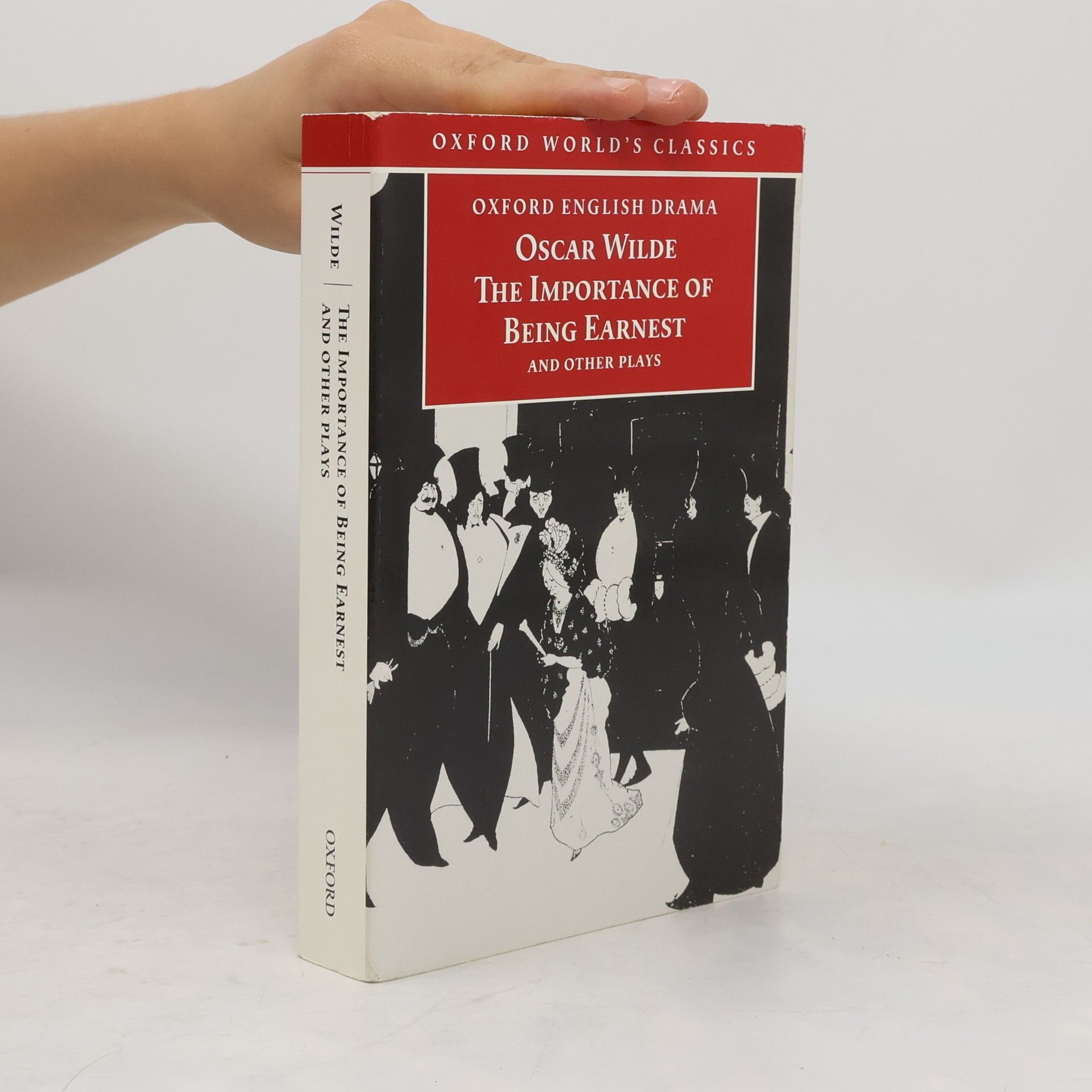Oscar Wilde The Importance of Being Earnest and Other Plays